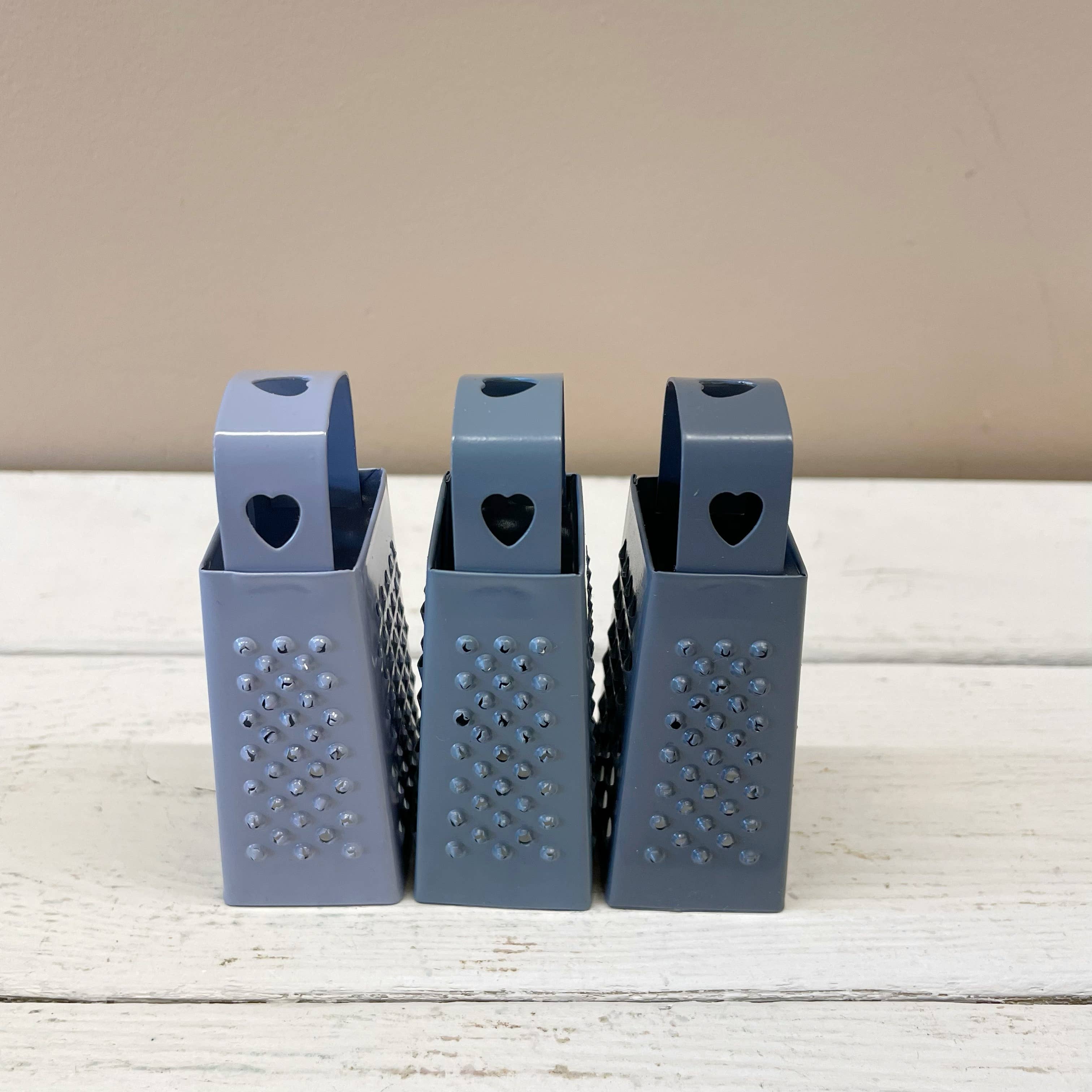ByBazz Rasp Mini til duftblokke: Guld