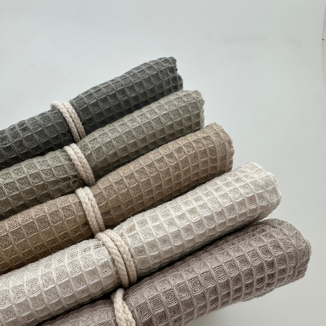 Viskestykke – North – Plastfri: 50x70 cm