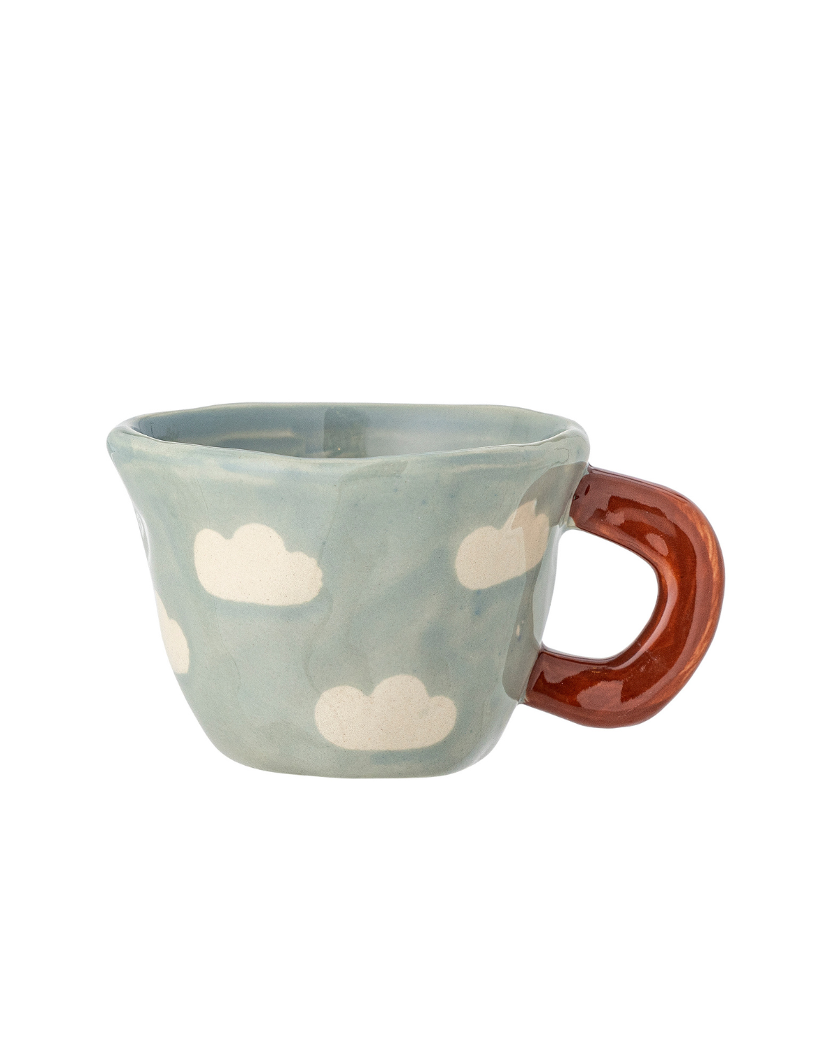 Nini Espressokop, Blå, Stentøj