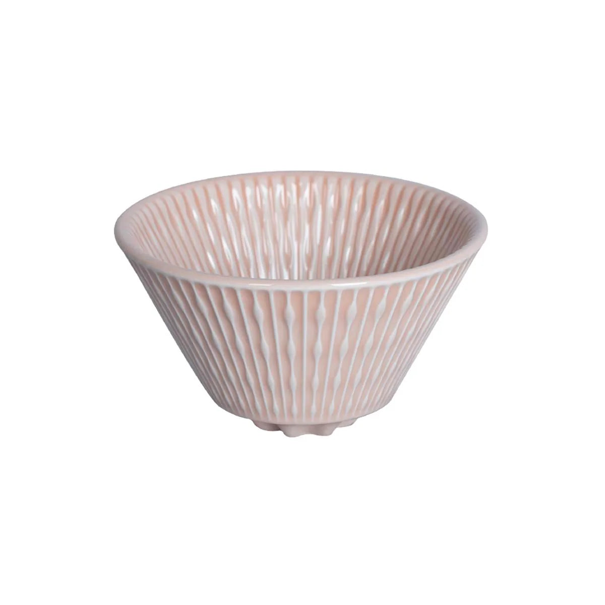 Loveramics Dripper - flat bed - Pink