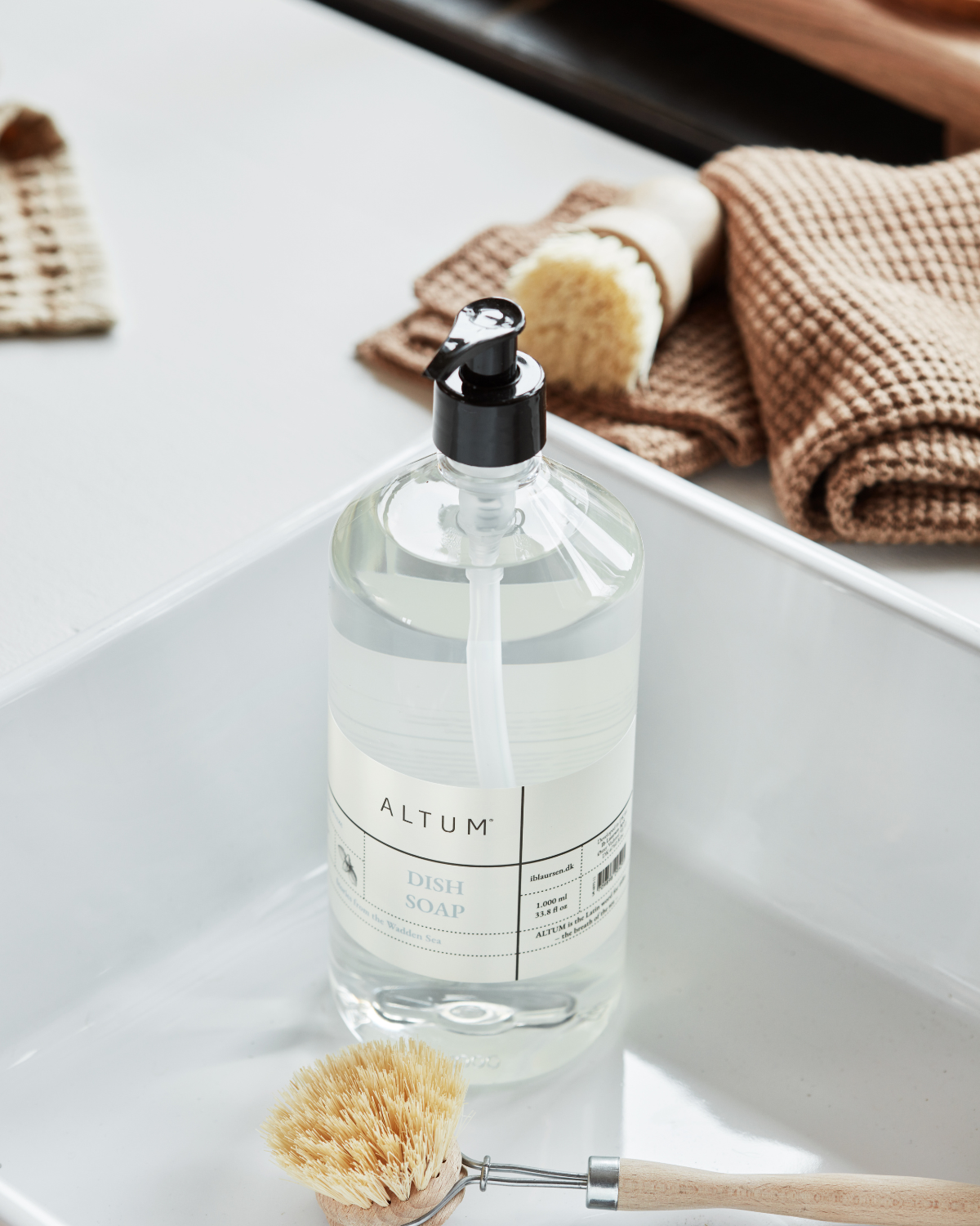 Opvaskemiddel ALTUM Sea Breeze - 1000 ml