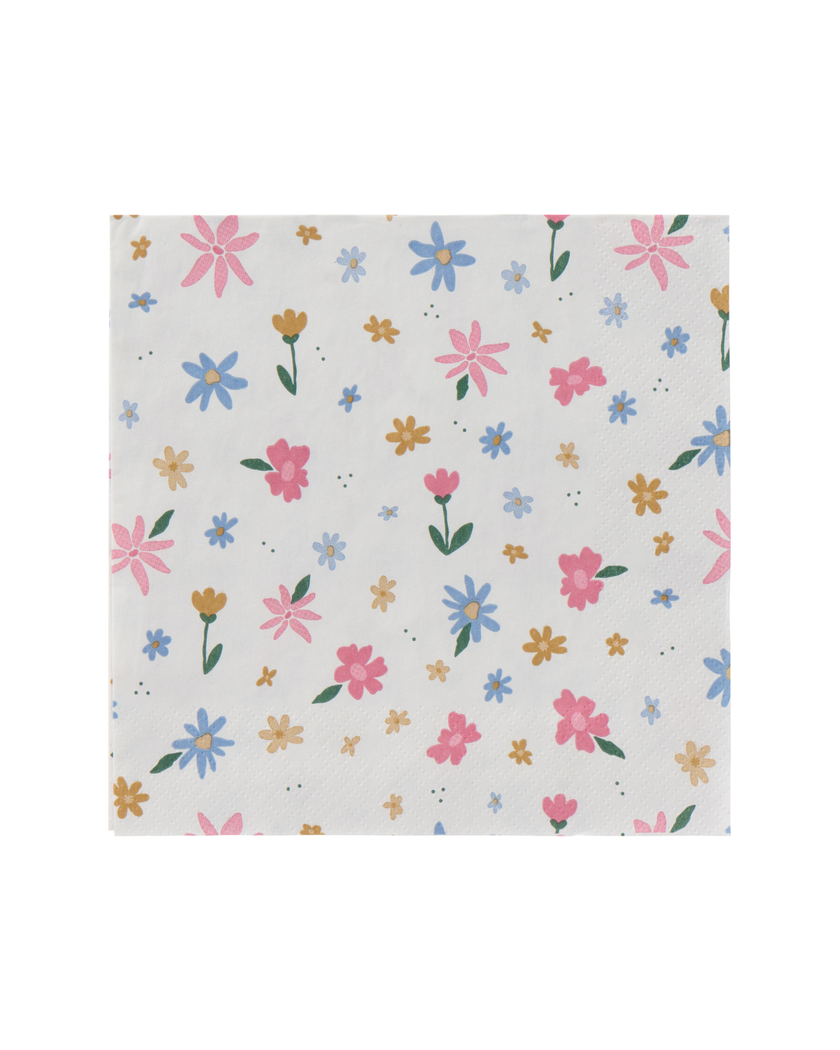 Servietter - Blomsterfryd - 16,5 x 16,5 20 stk.