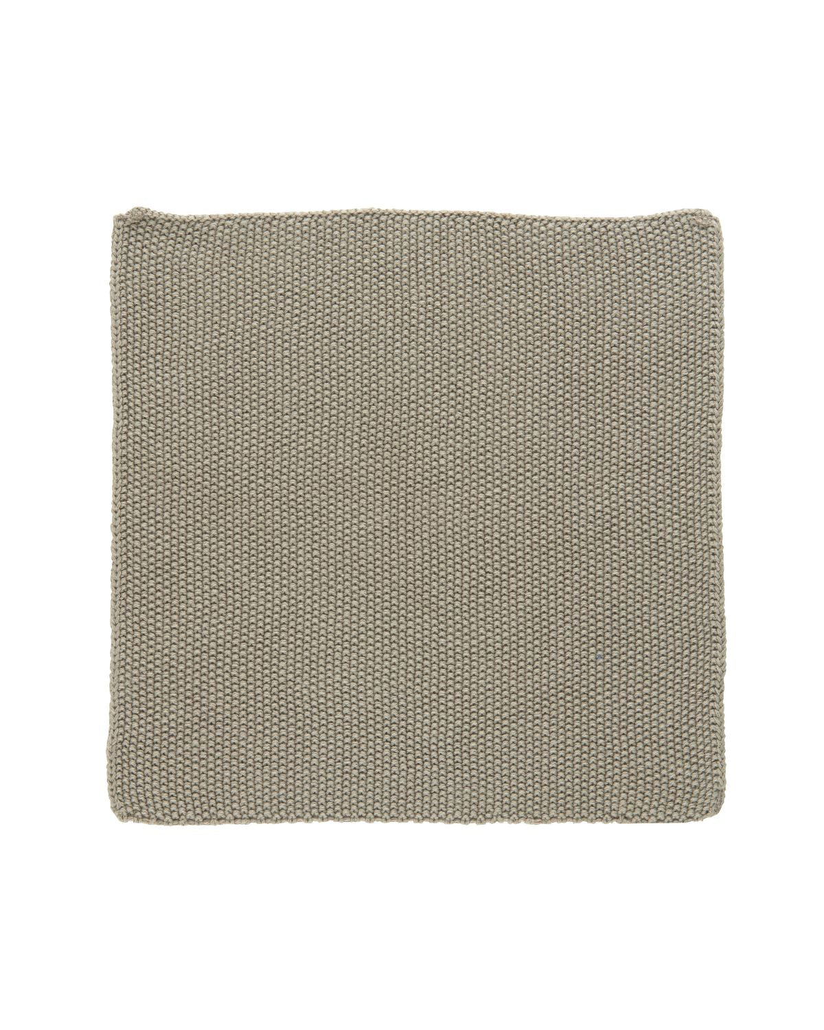 Mynte® strikket karklud – Sand
