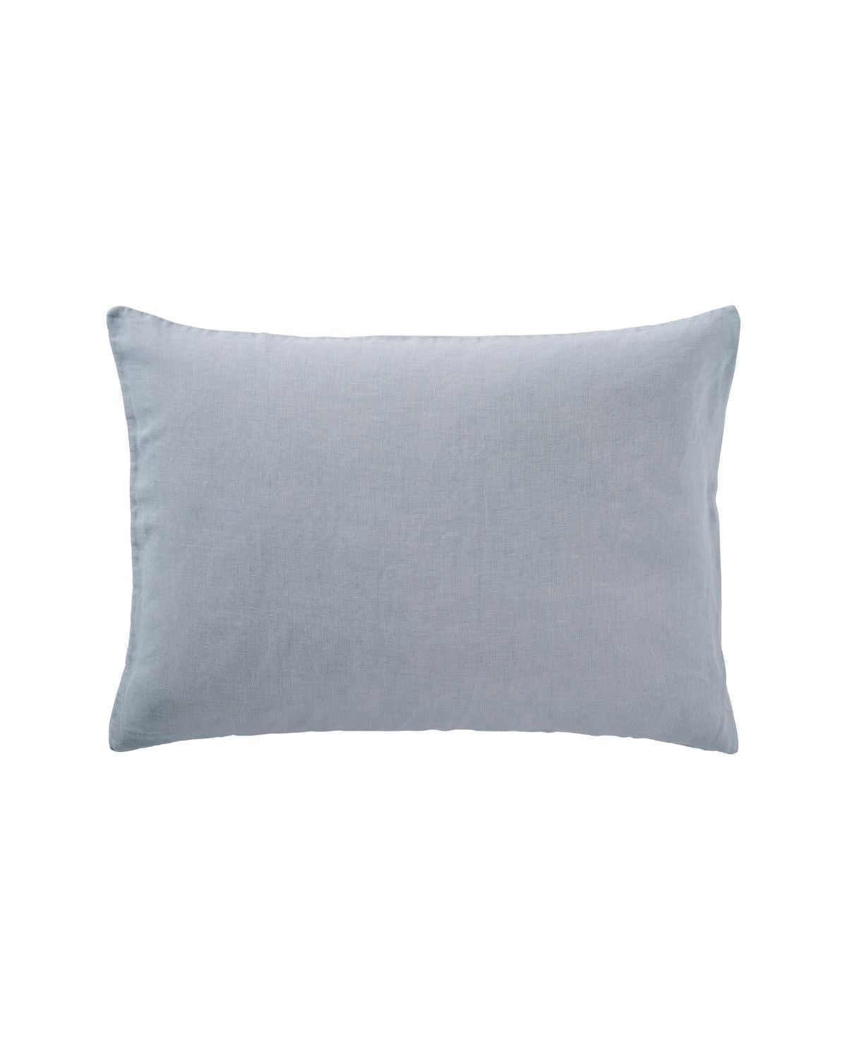 Hørpude 50x70 cm – Cornflower