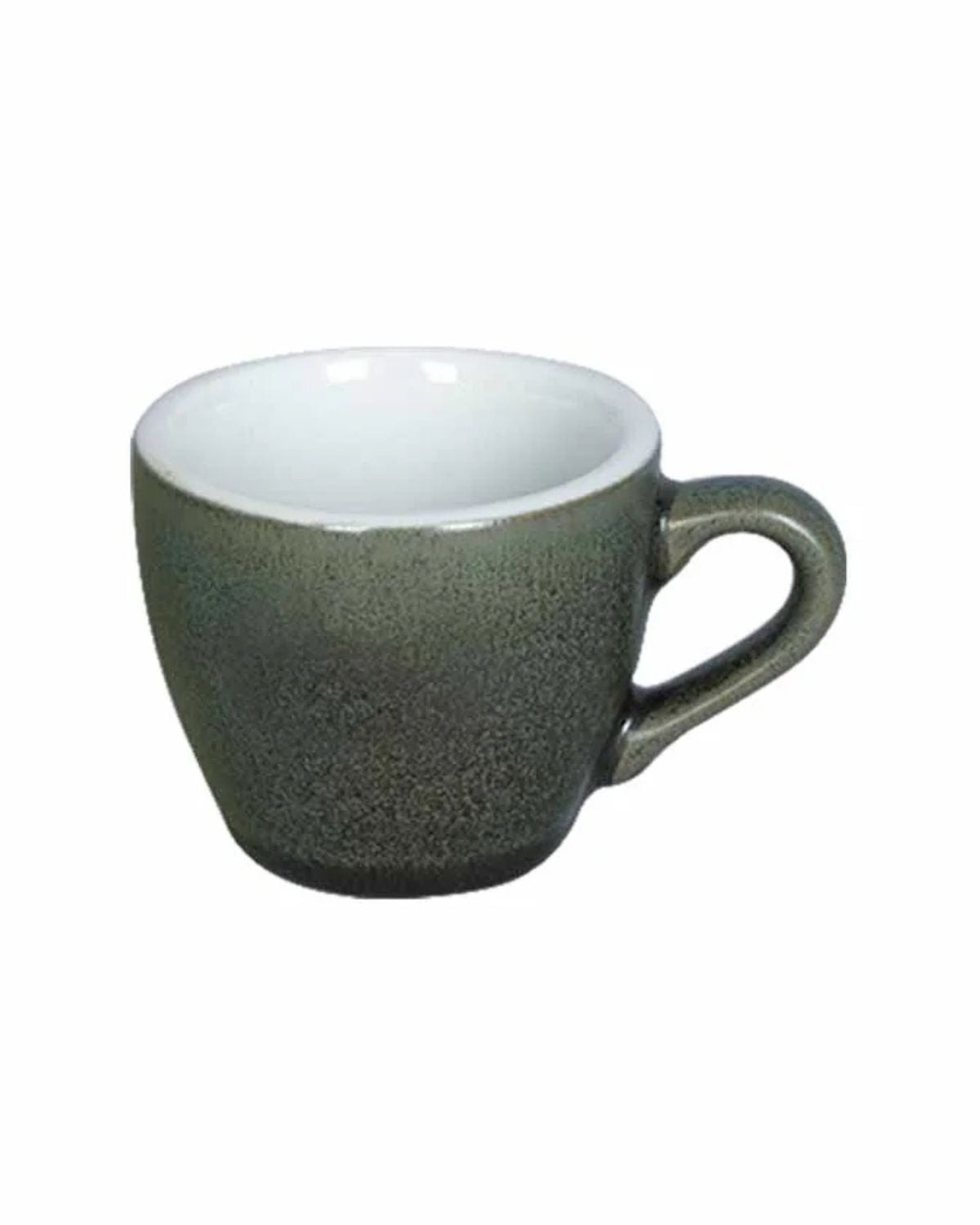 Loveramics - Egg espresso kop, 80ml - 5 farver
