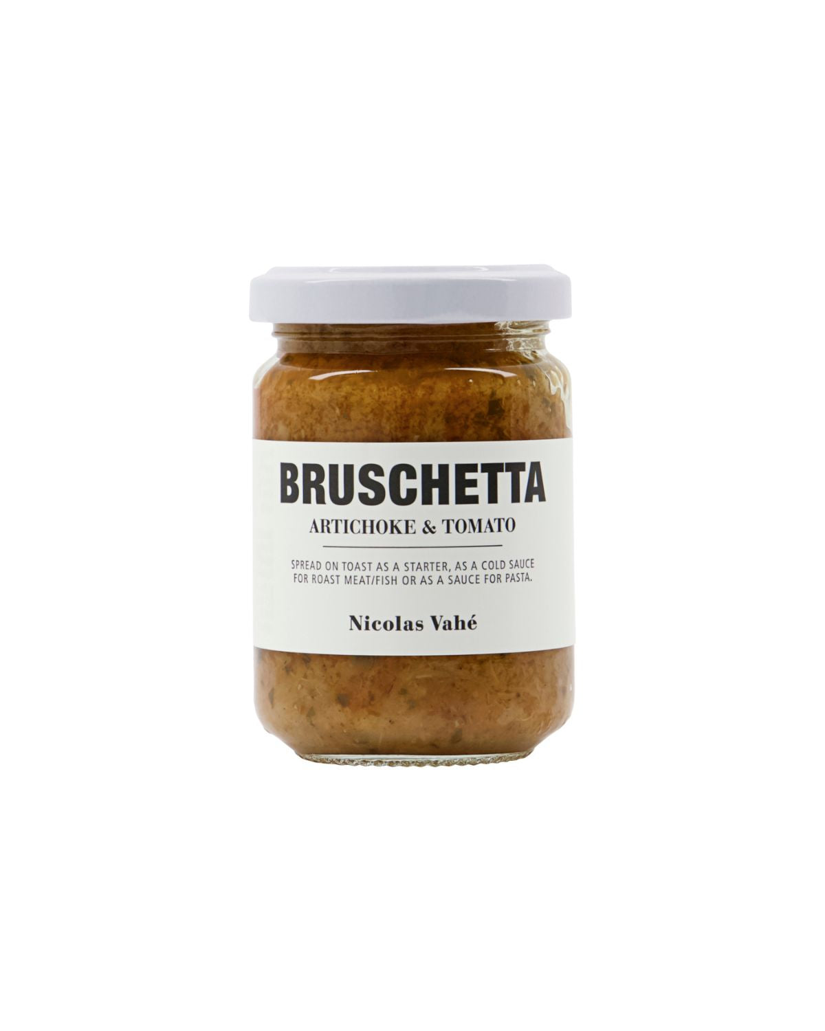 Bruschetta Artichoke & Tomato – 140 g