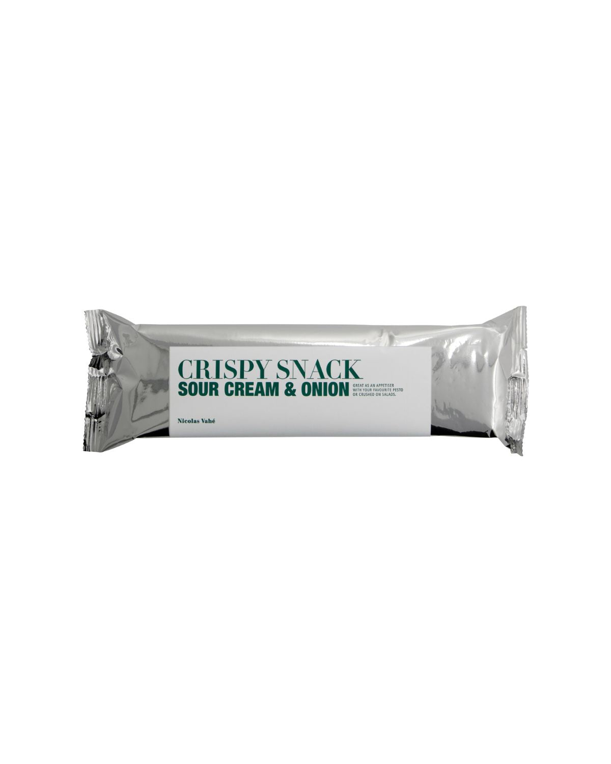Crispy Snack Sour Cream & Onion – 75 g