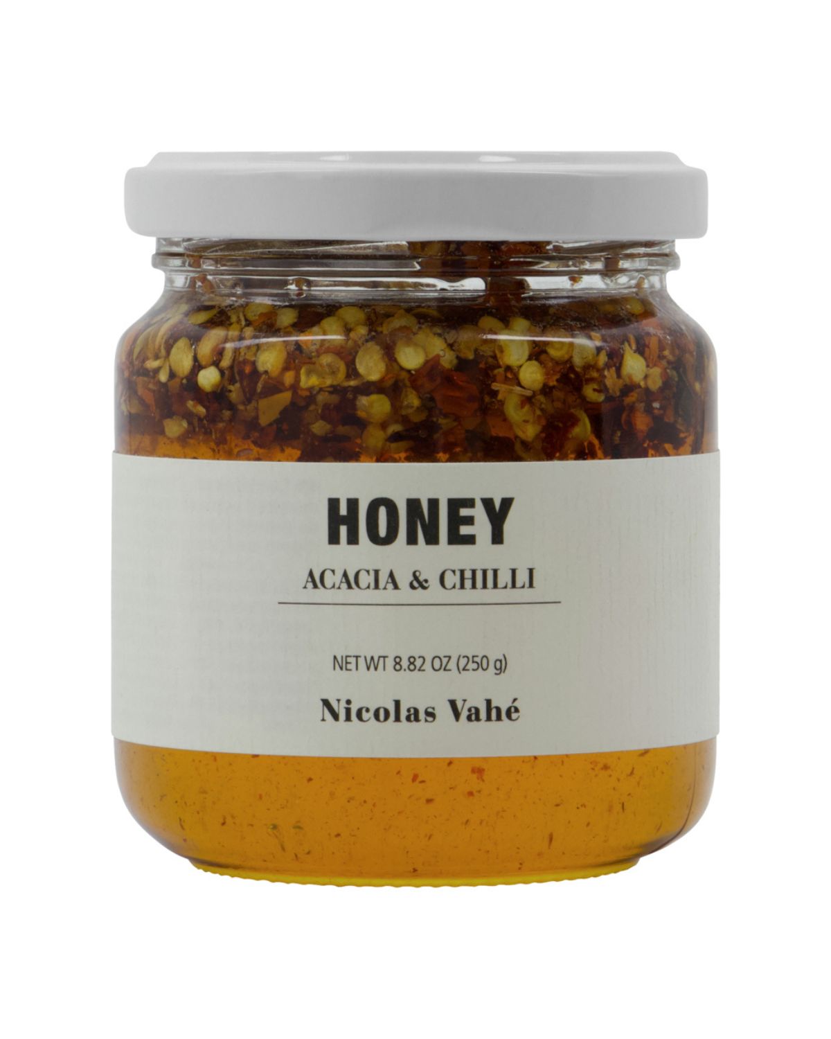Honning Acacia & Chilli – 250 g