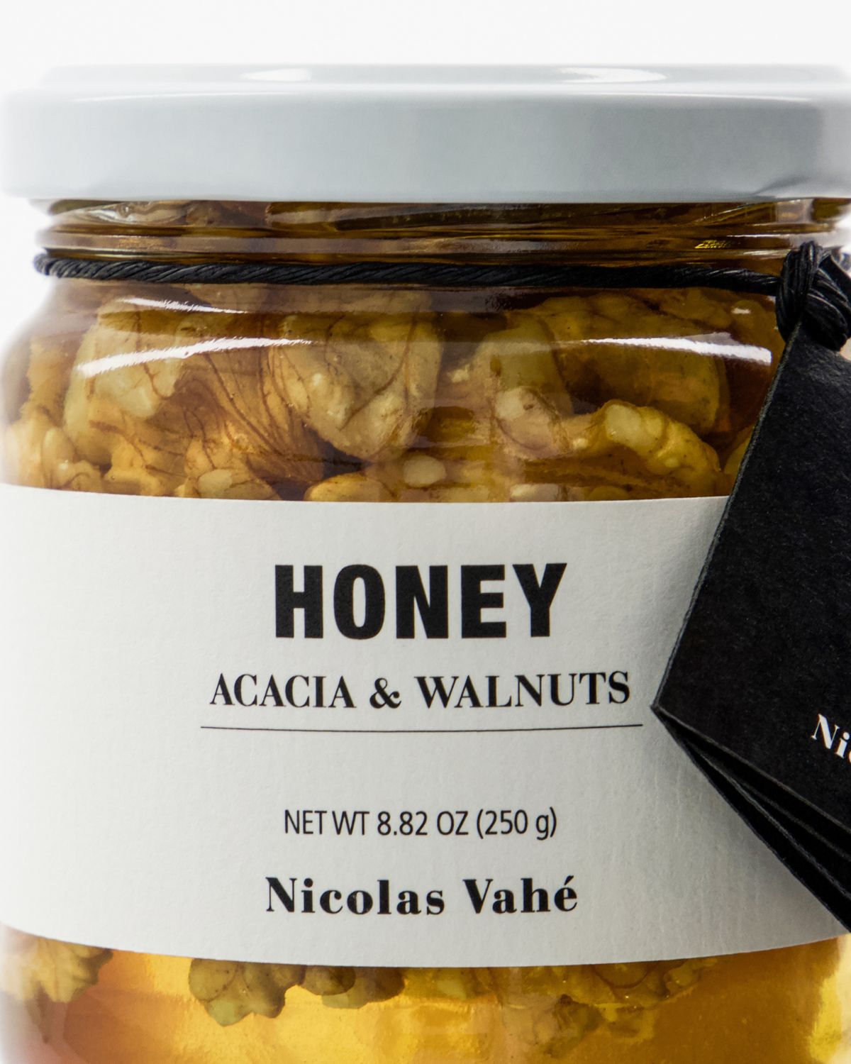 Honning Acacia & Walnuts – 250 g
