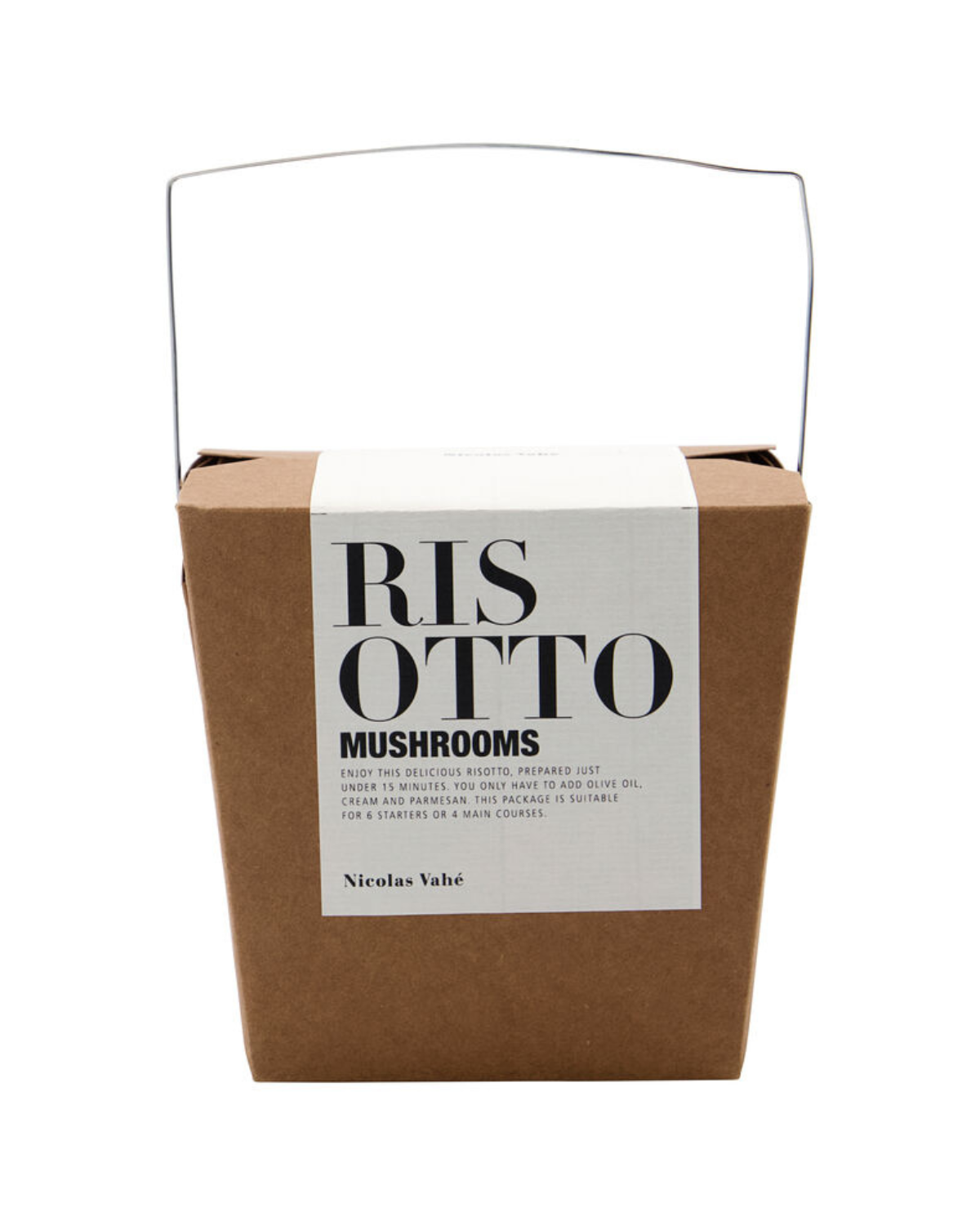 Risotto, Mushrooms, 300 g