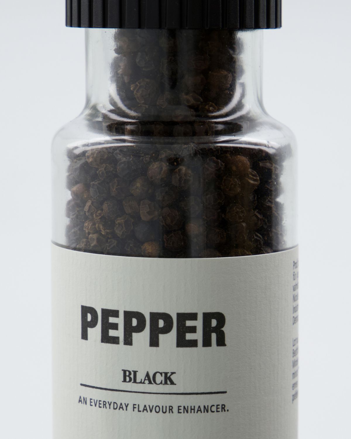 Peber Sort – 140 g