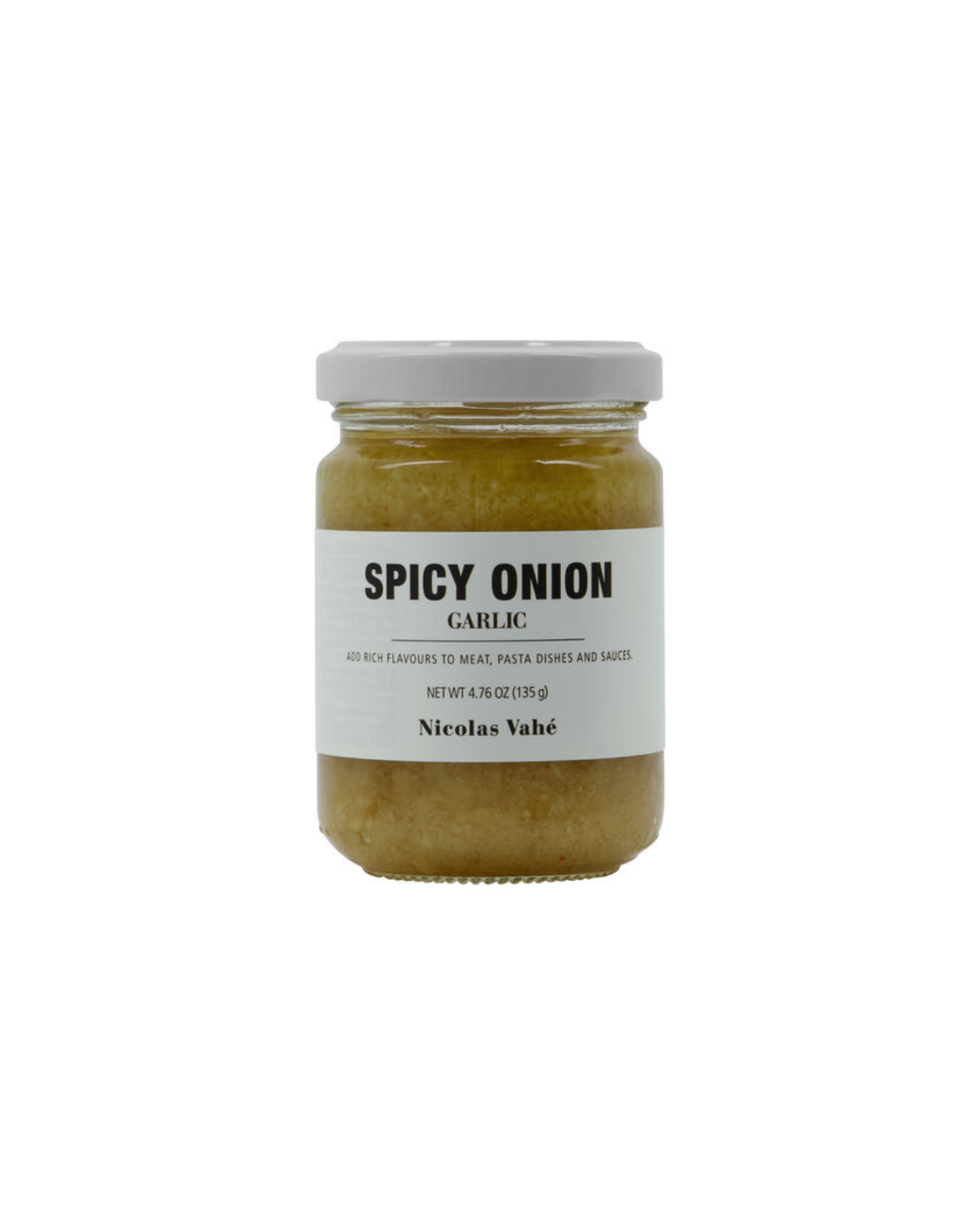 Spicy onion, Garlic, 135 g