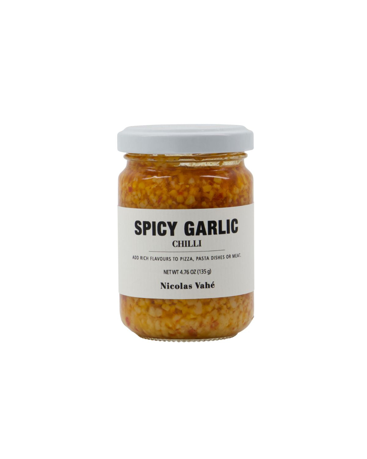 Spicy Garlic & Chilli – 135 g