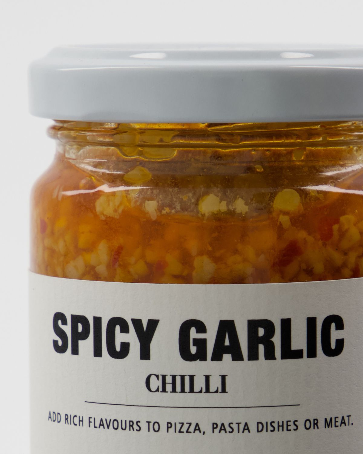 Spicy Garlic & Chilli – 135 g