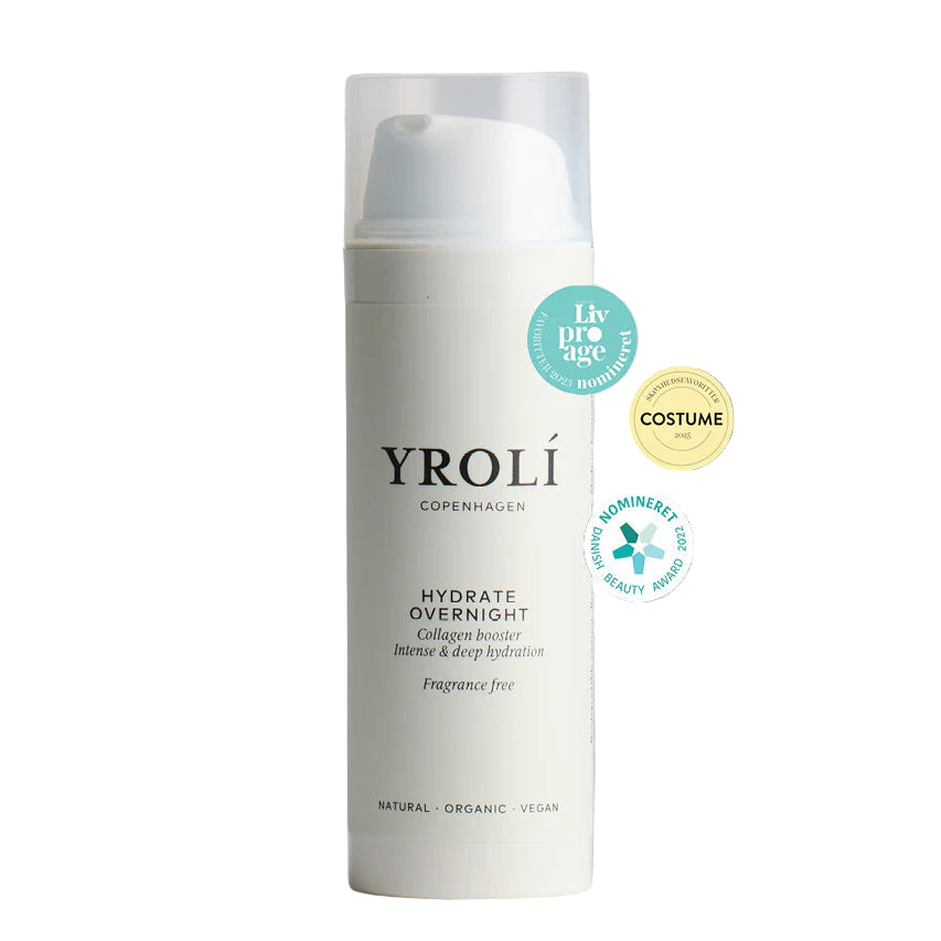 Yrolí Hydrate Overnight