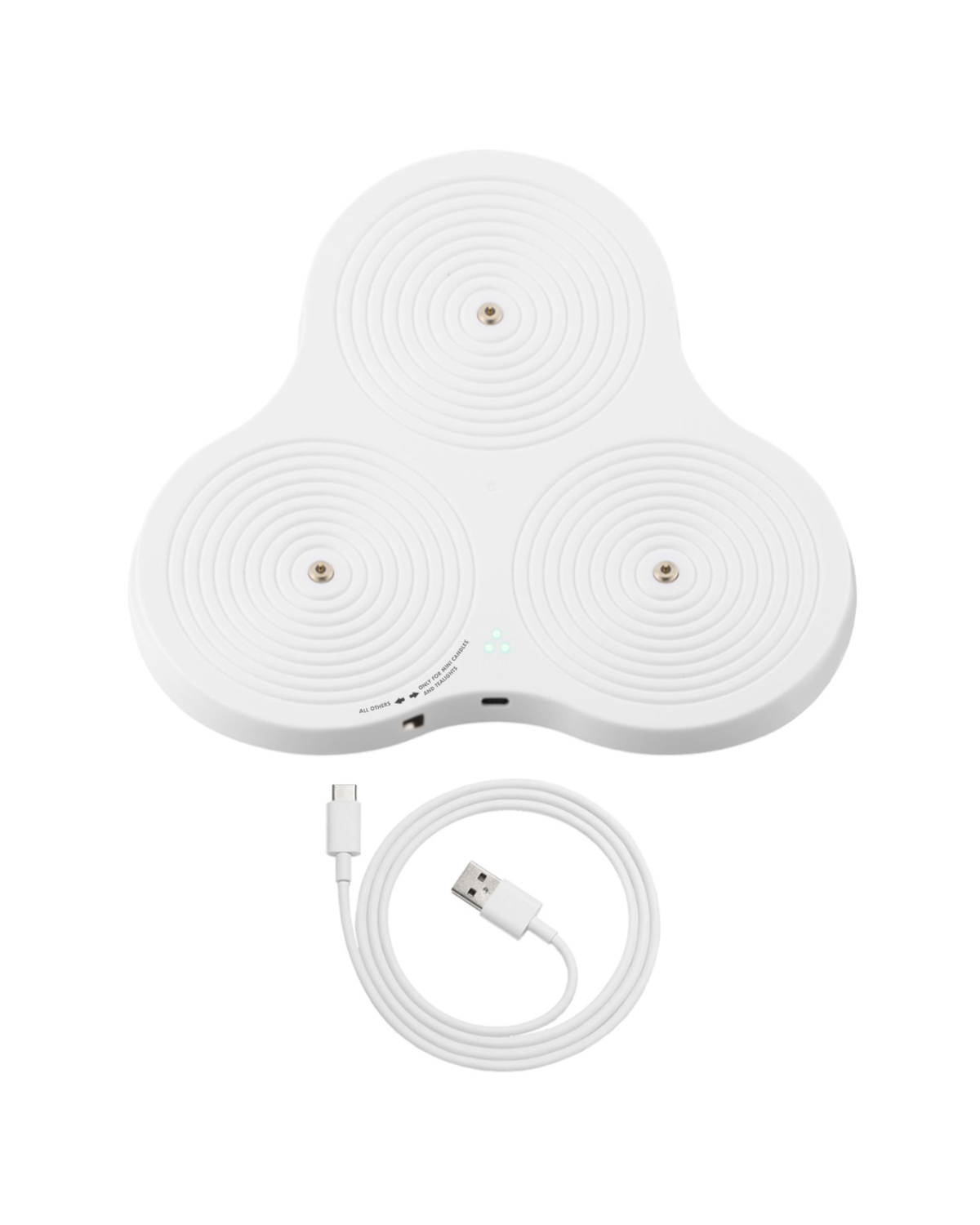 Sirius Multi Charger w/ 3 stations