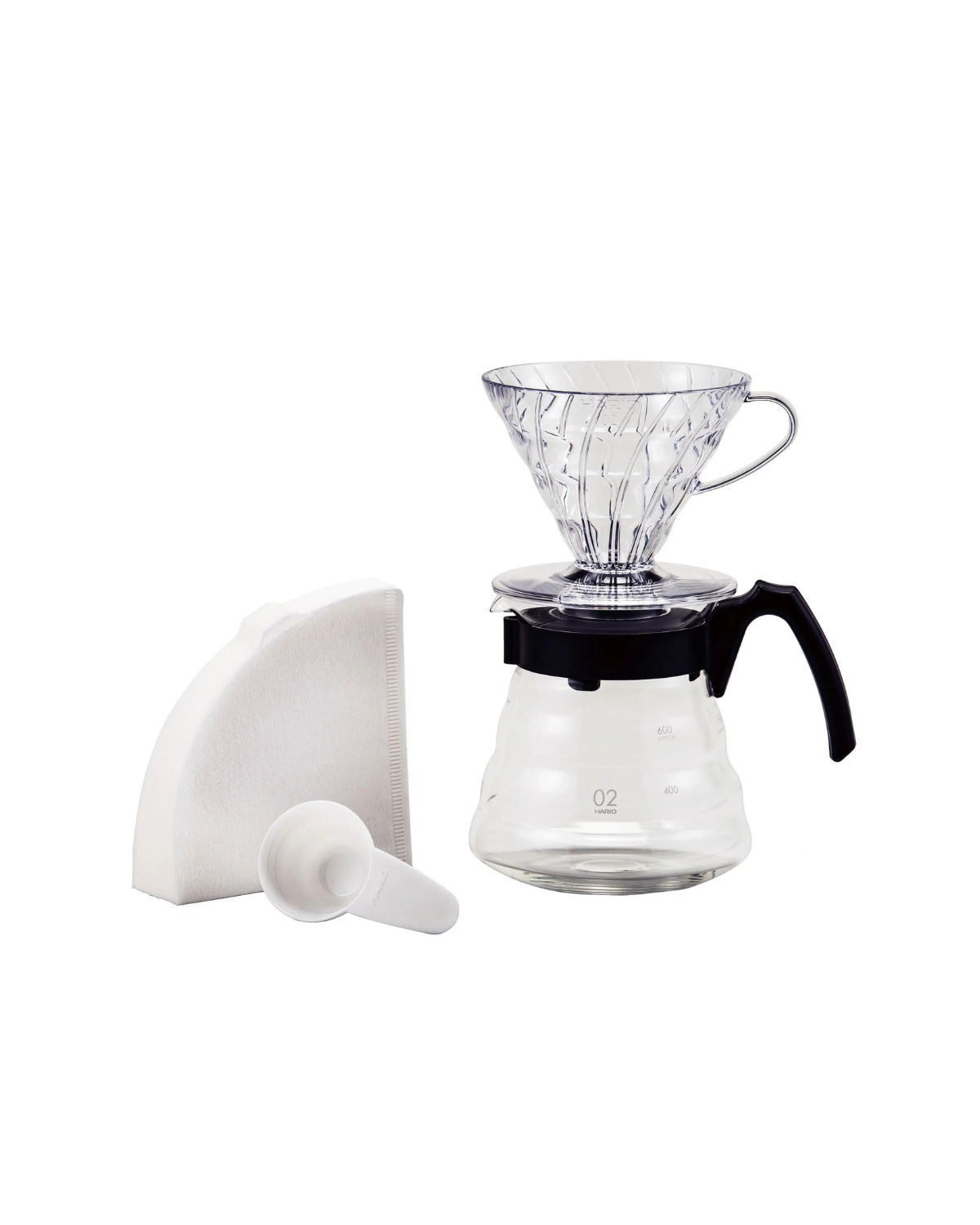 HARIO V60 kaffebryggersæt
