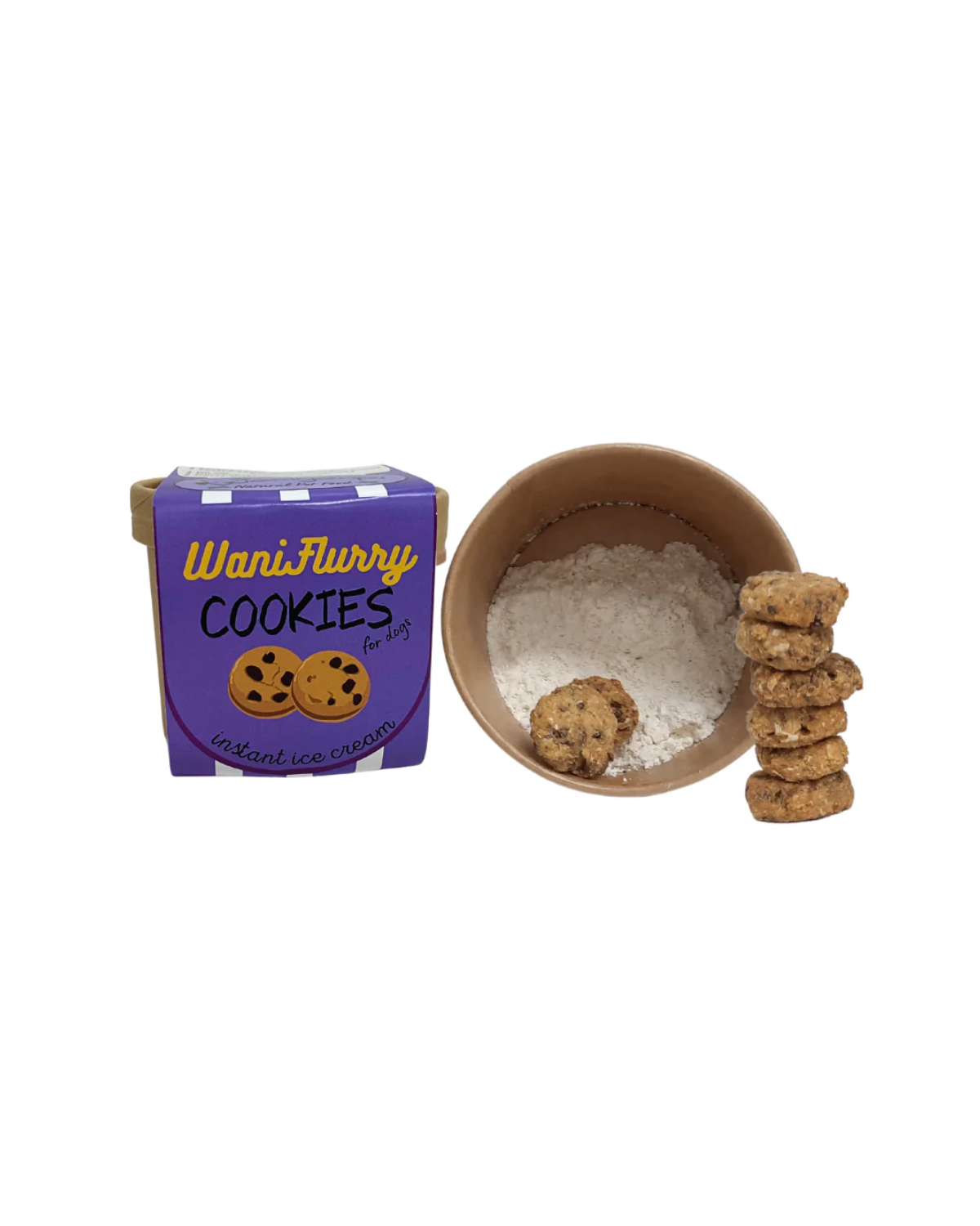 Hundes Instant Is – Cookies