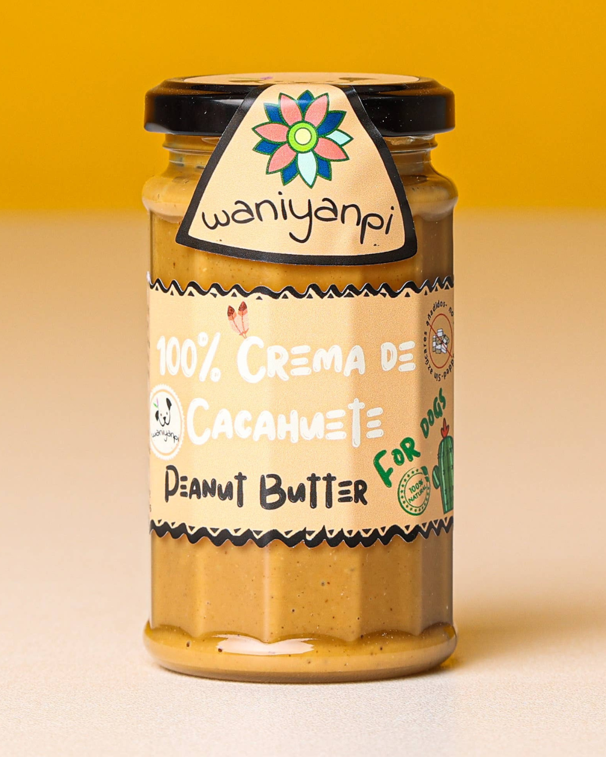 Waniyanpi Peanut Butter til hunde