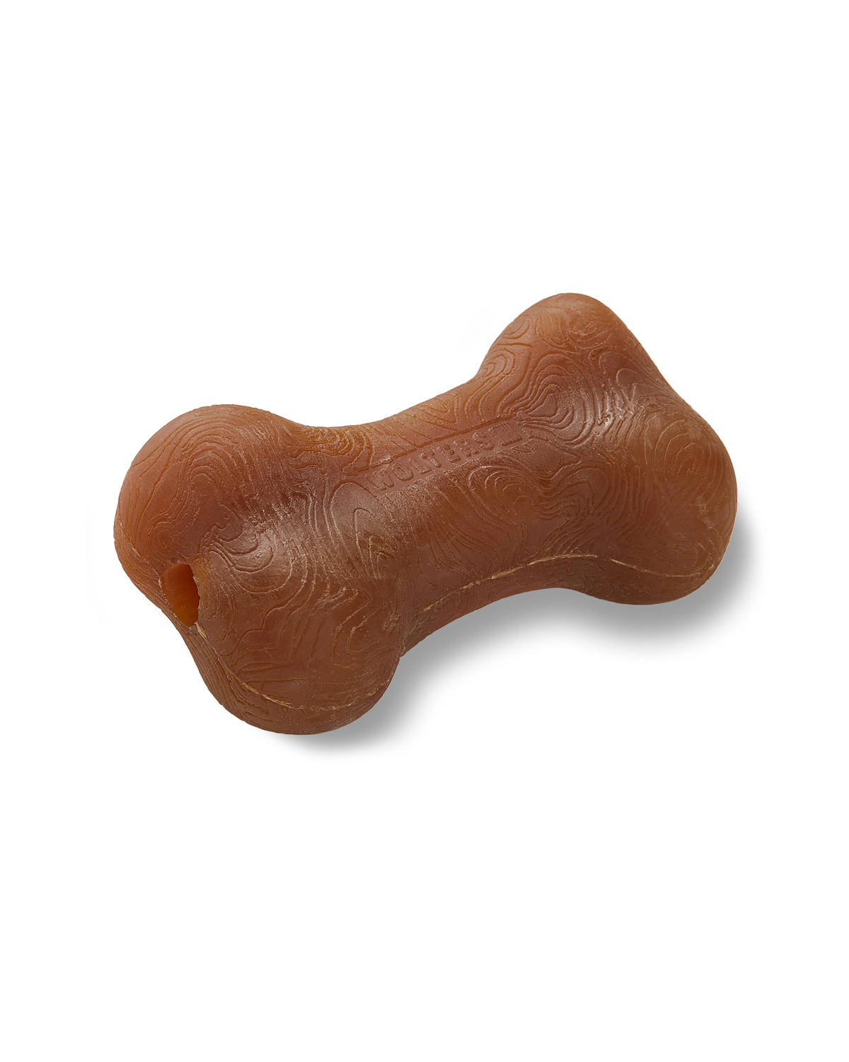 Pure Nature legetøjsben til hunde: Brun / Størrelse M