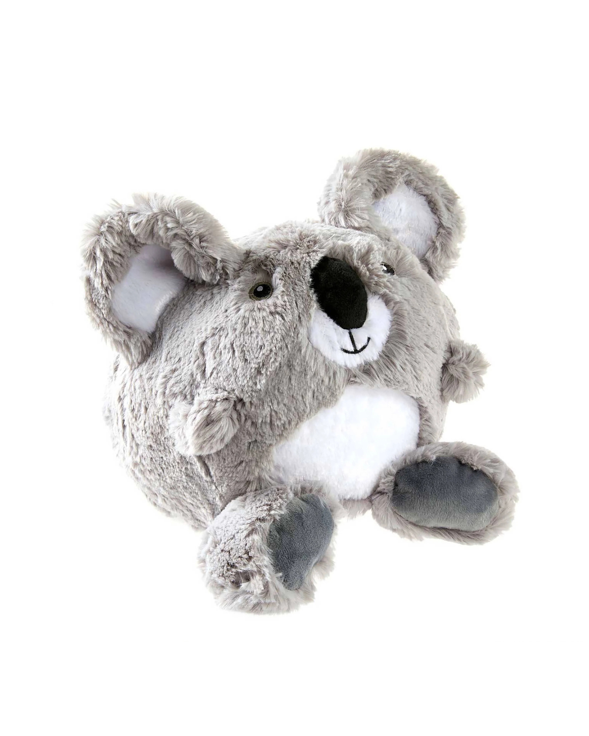 Blød bold koala hundelegetøj: 15cm