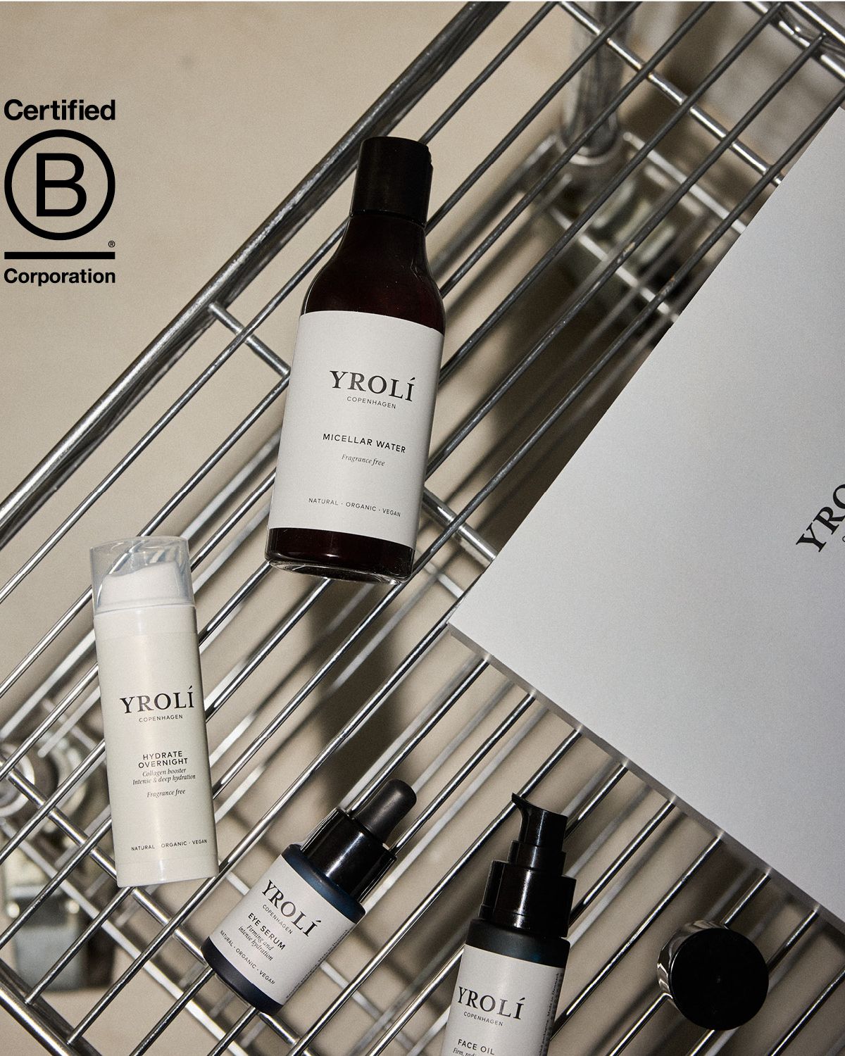 Yrolí Hydrate Overnight