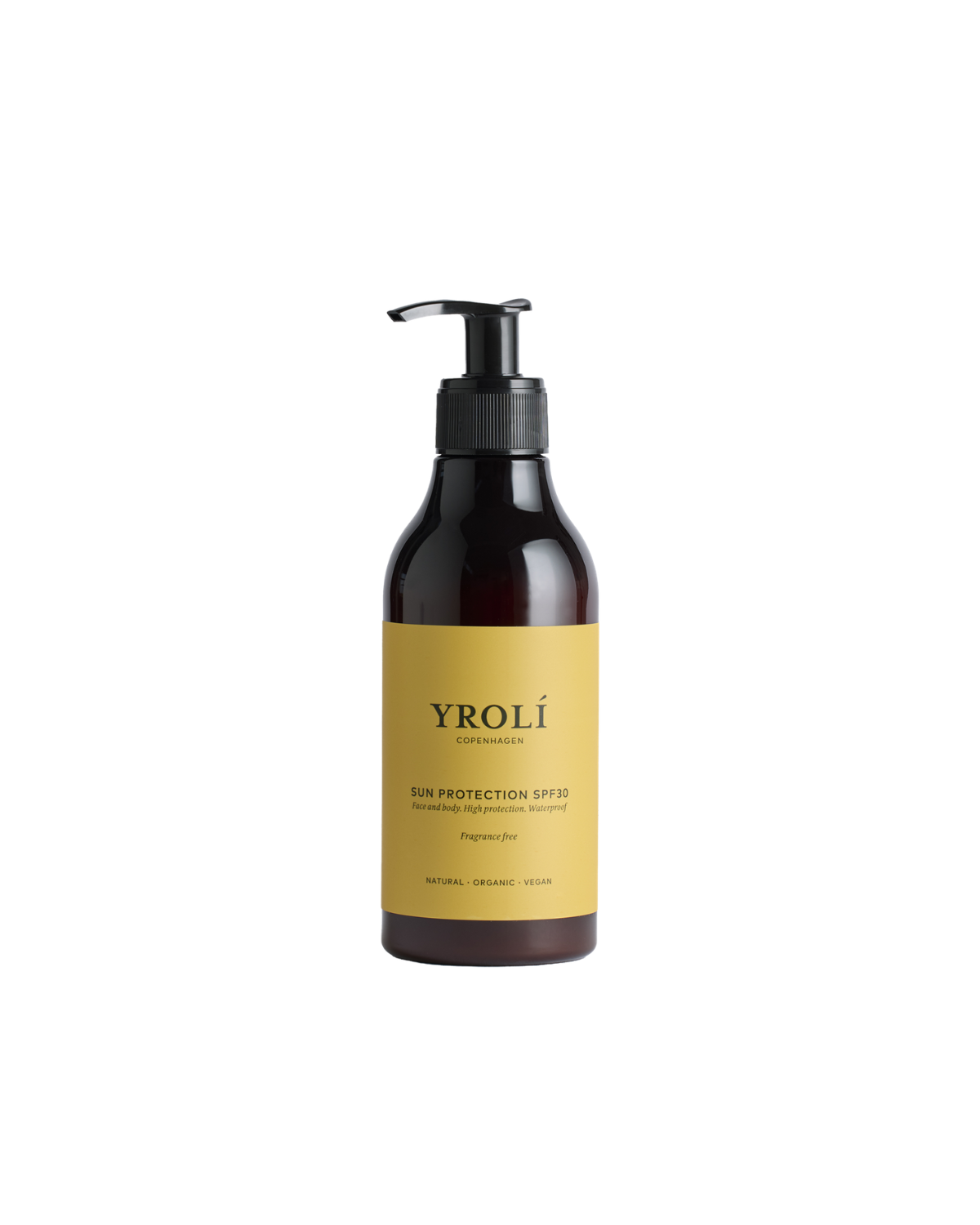 Yrolí Sun Protection Face & Body SPF30 - 300 ml