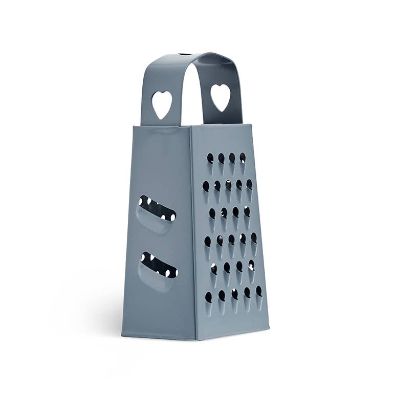 ByBazz Rasp Mini til duftblokke: Metaal