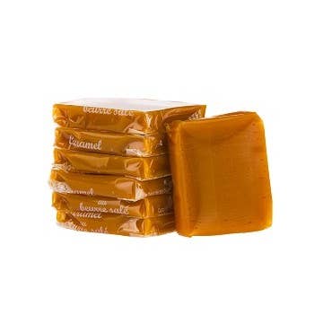 Saltkaramel Smørbidder