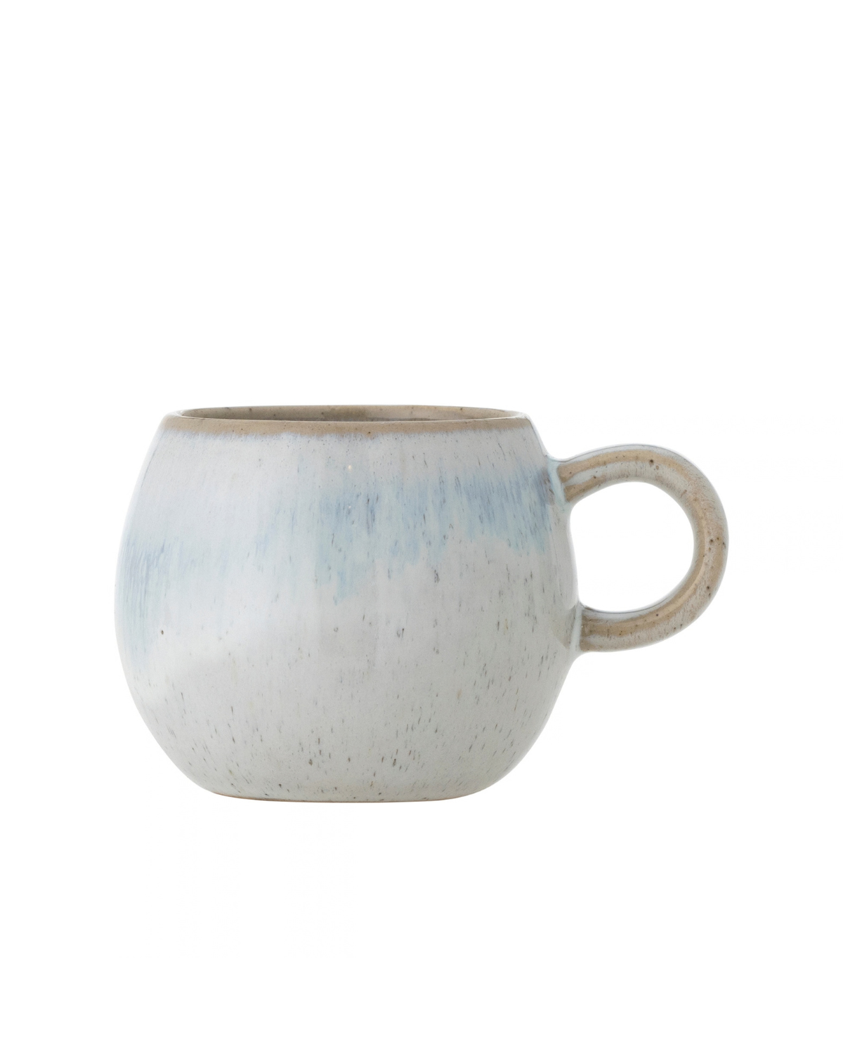 Paula Espressokop, Blå, Stentøj