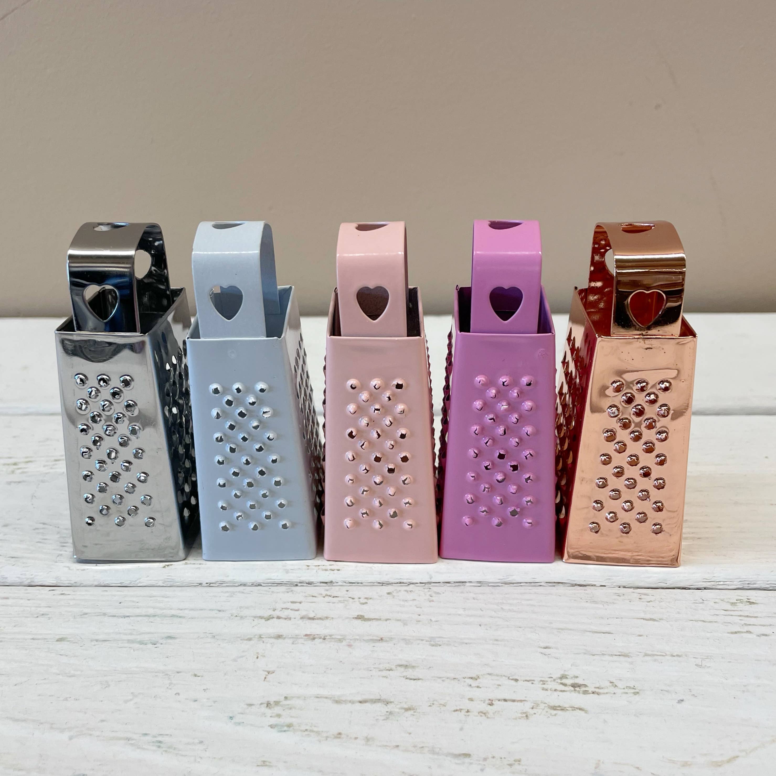 ByBazz Rasp Mini til duftblokke: Guld