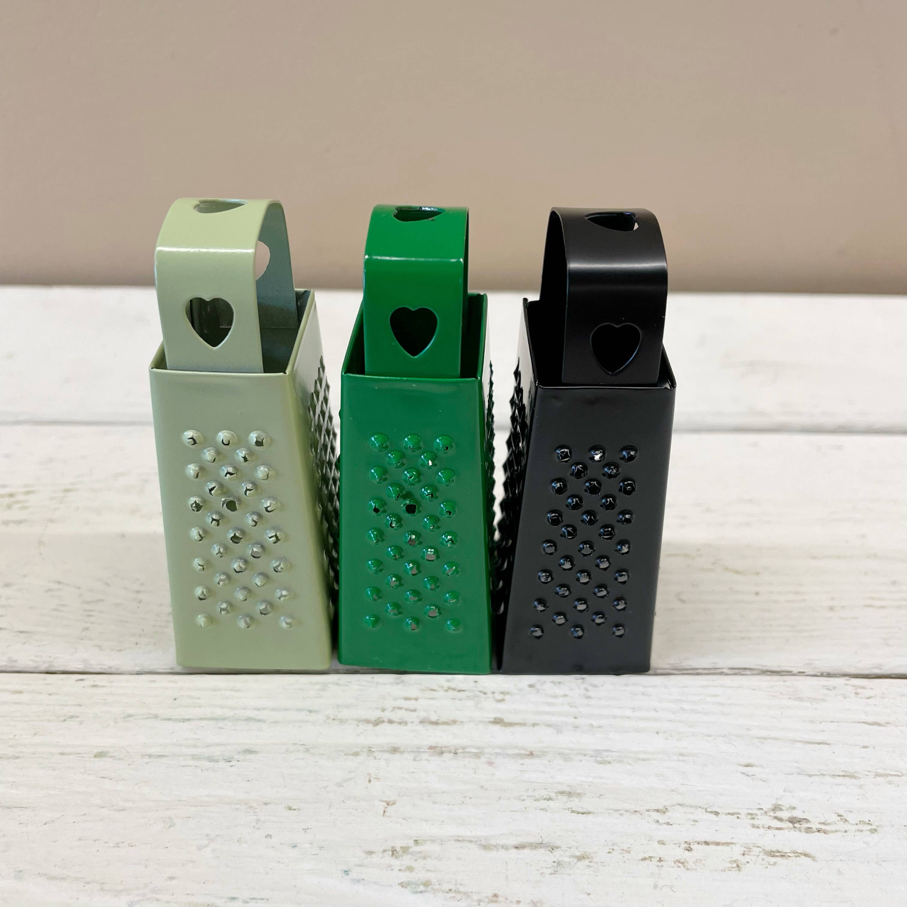 ByBazz Rasp Mini til duftblokke: Metaal