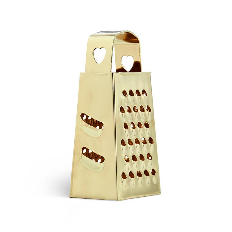ByBazz Rasp Mini til duftblokke: Guld