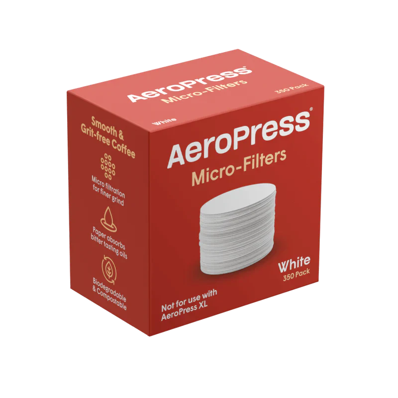 AeroPress Microfilters 350 stk
