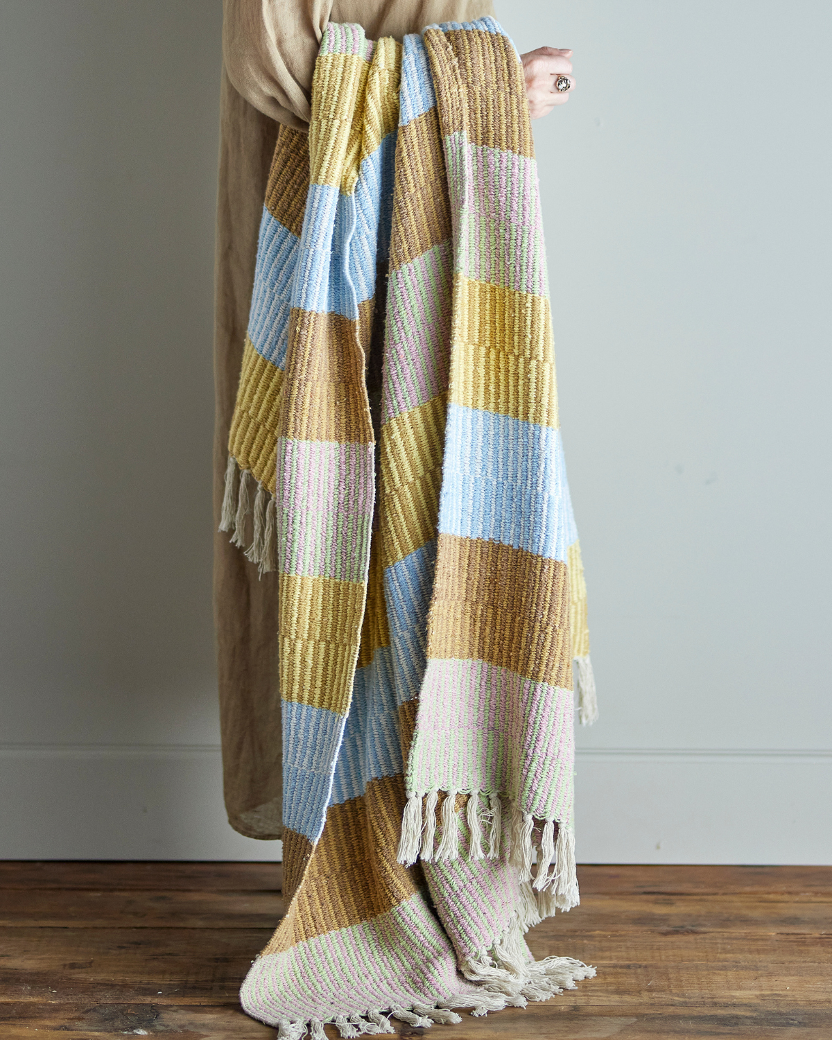 Isnel Plaid - Multifarvet