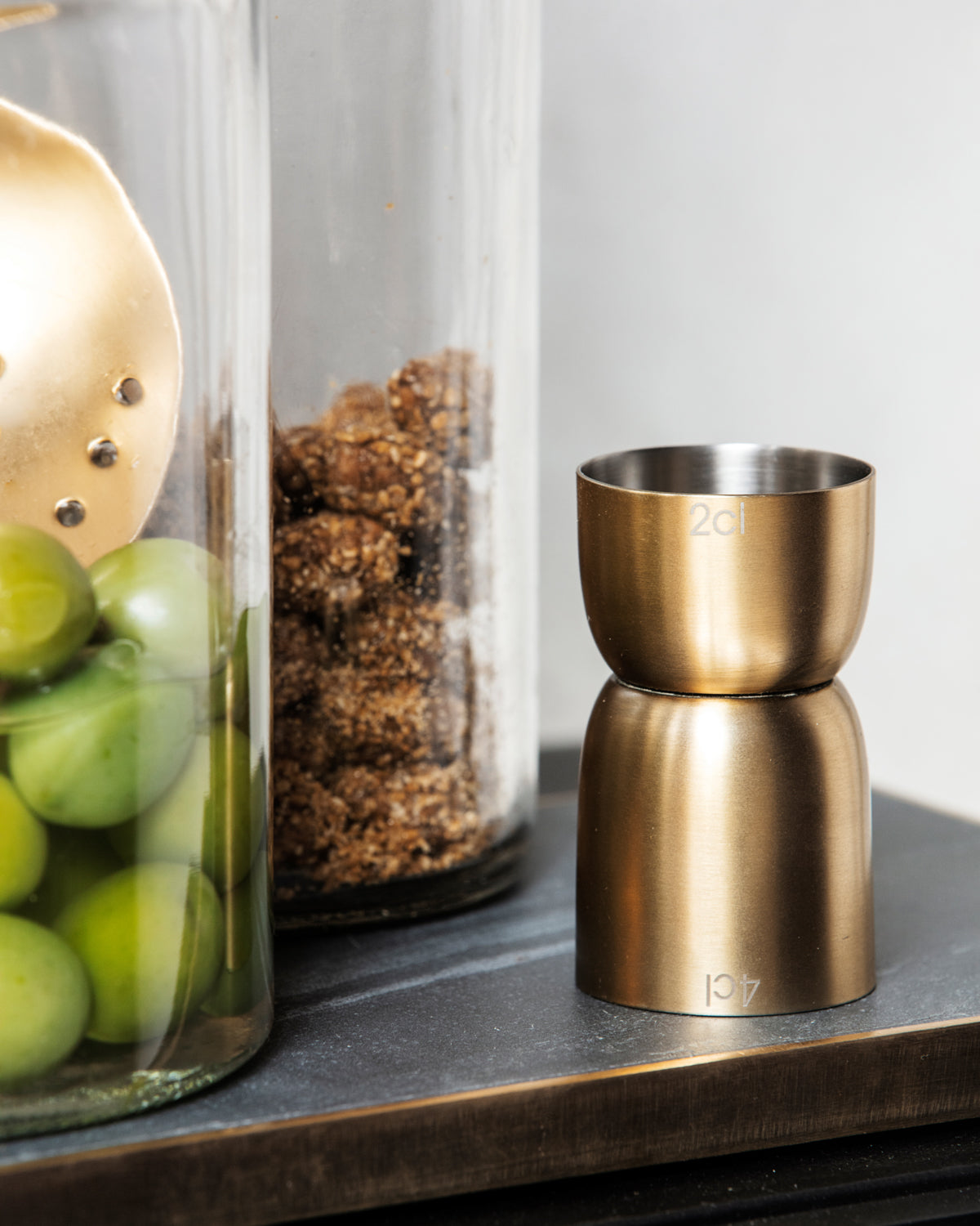Alir Målebæger - 4 cl