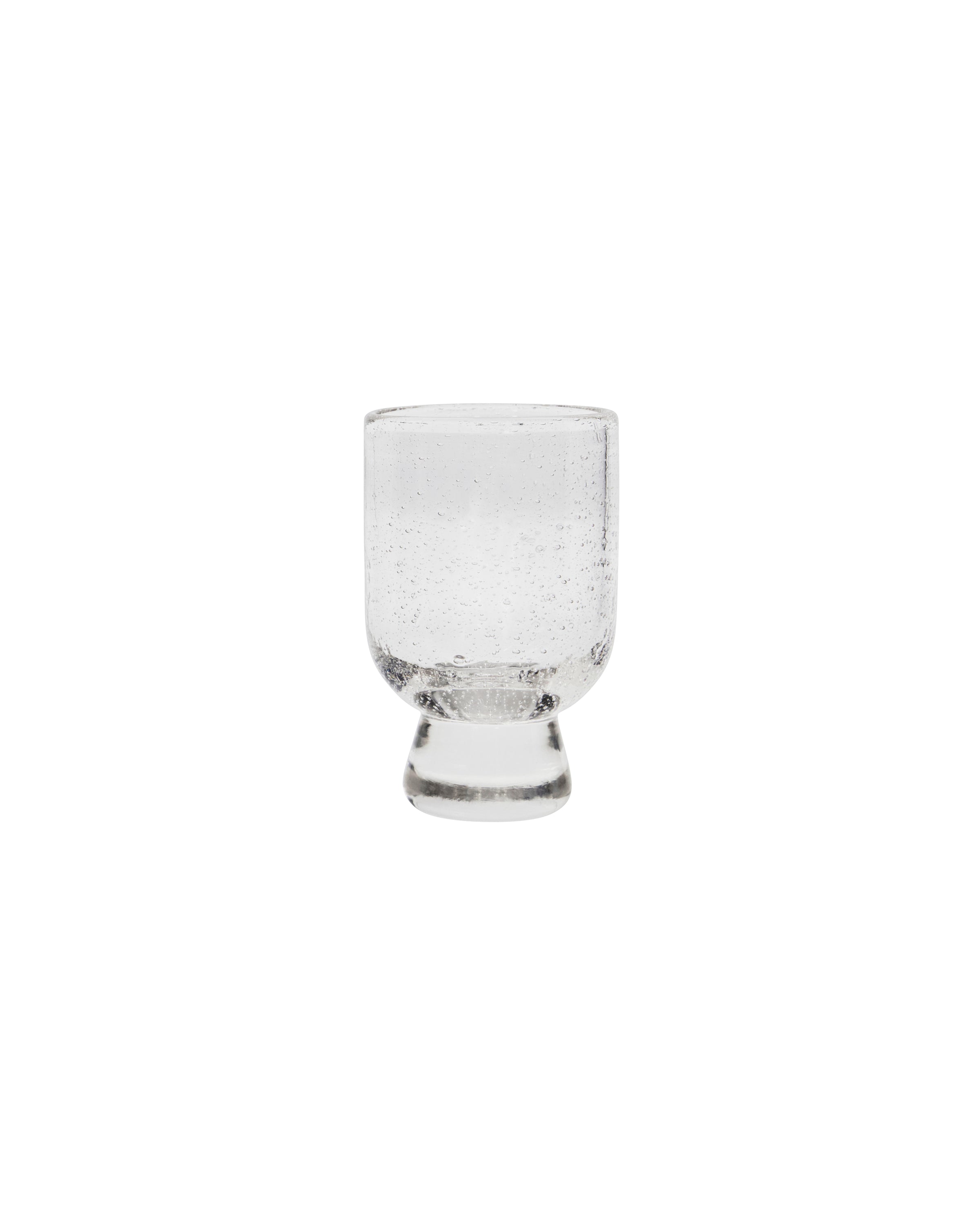 Rich glas m. fod