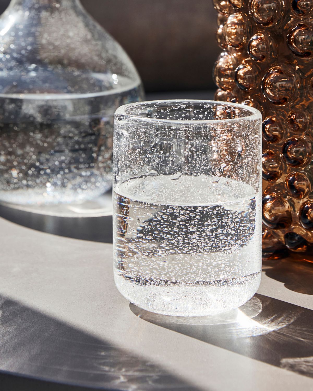 Rich drikkeglas