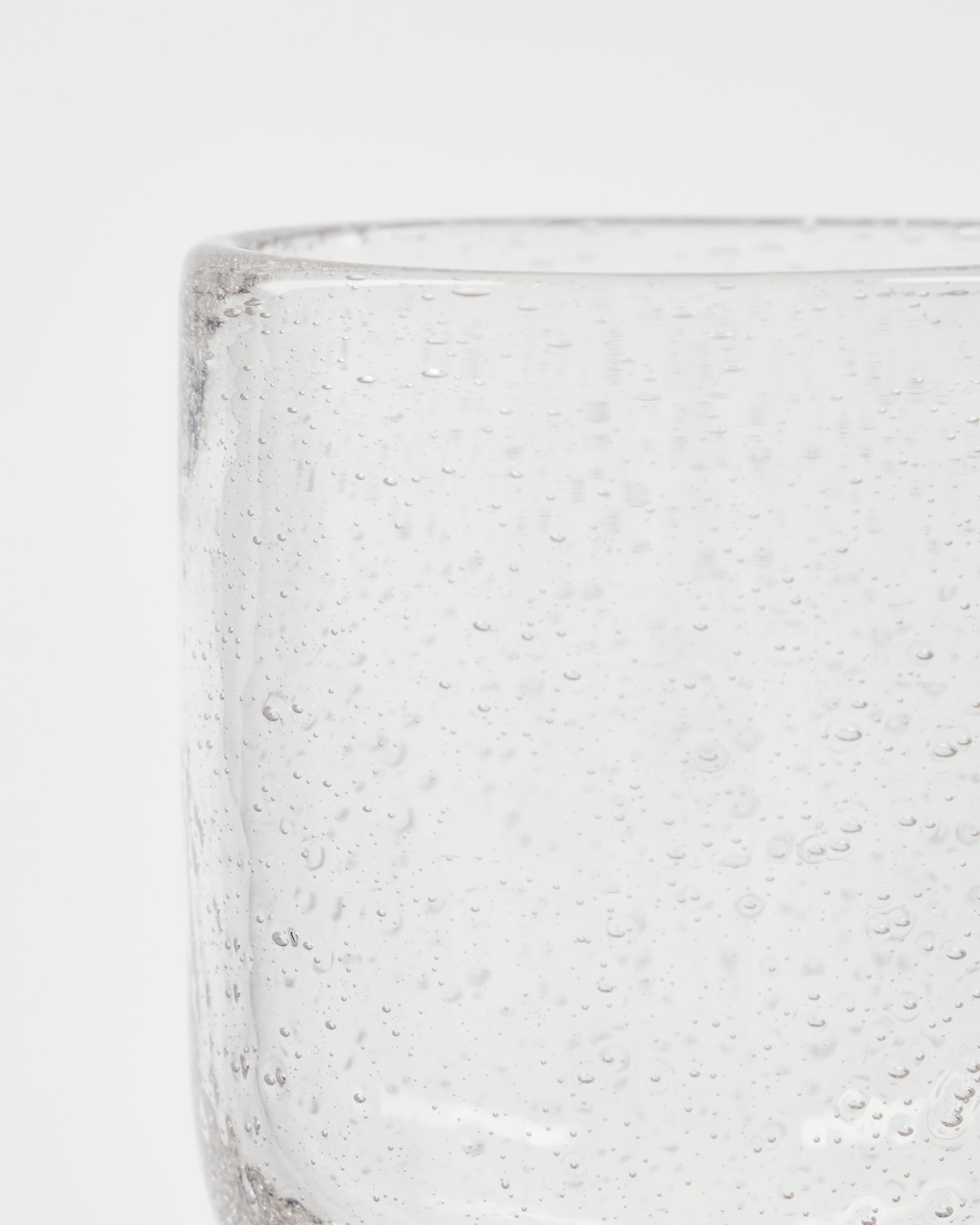 Rich glas m. fod
