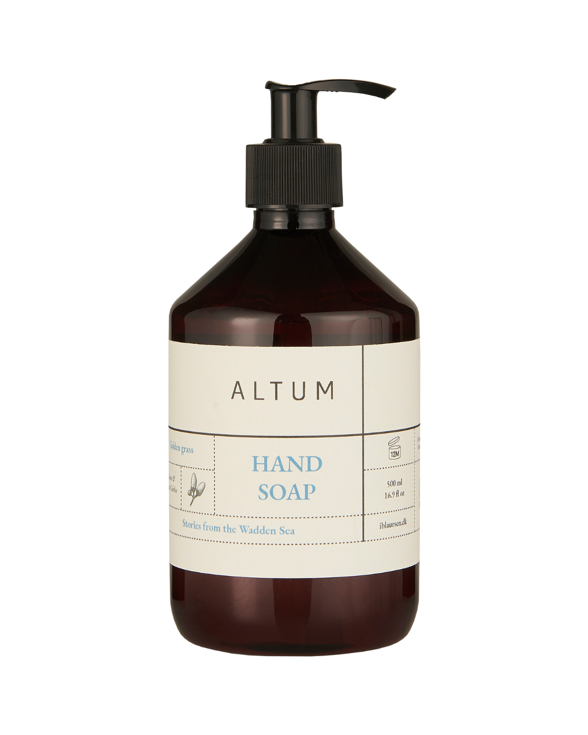 Håndsæbe ALTUM Golden Grass - 500 ml