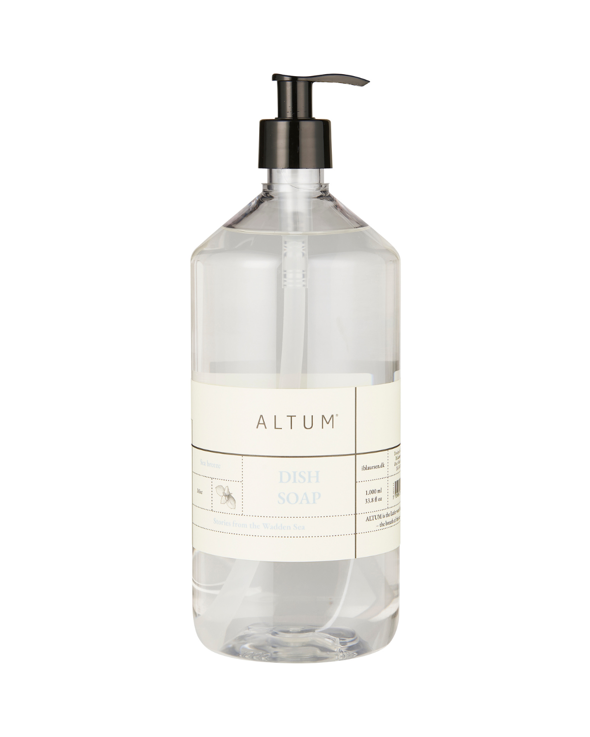Opvaskemiddel ALTUM Sea Breeze - 1000 ml