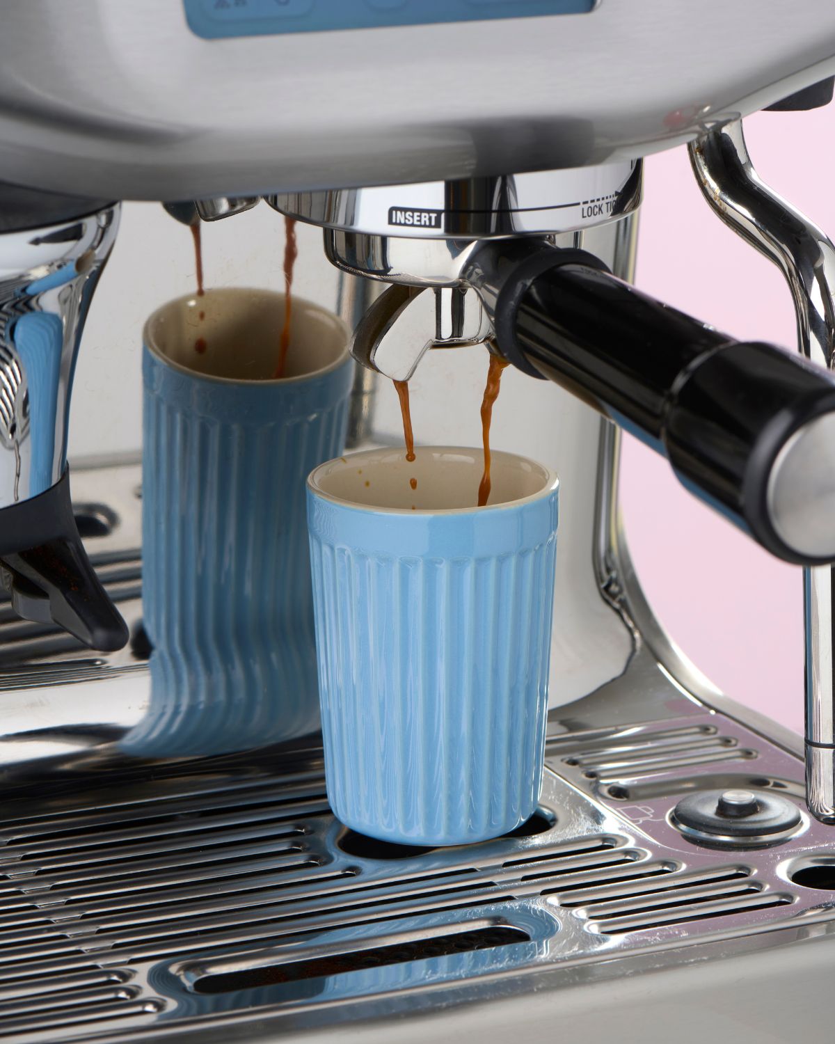 Mynte® Espressokop - Blue Bell