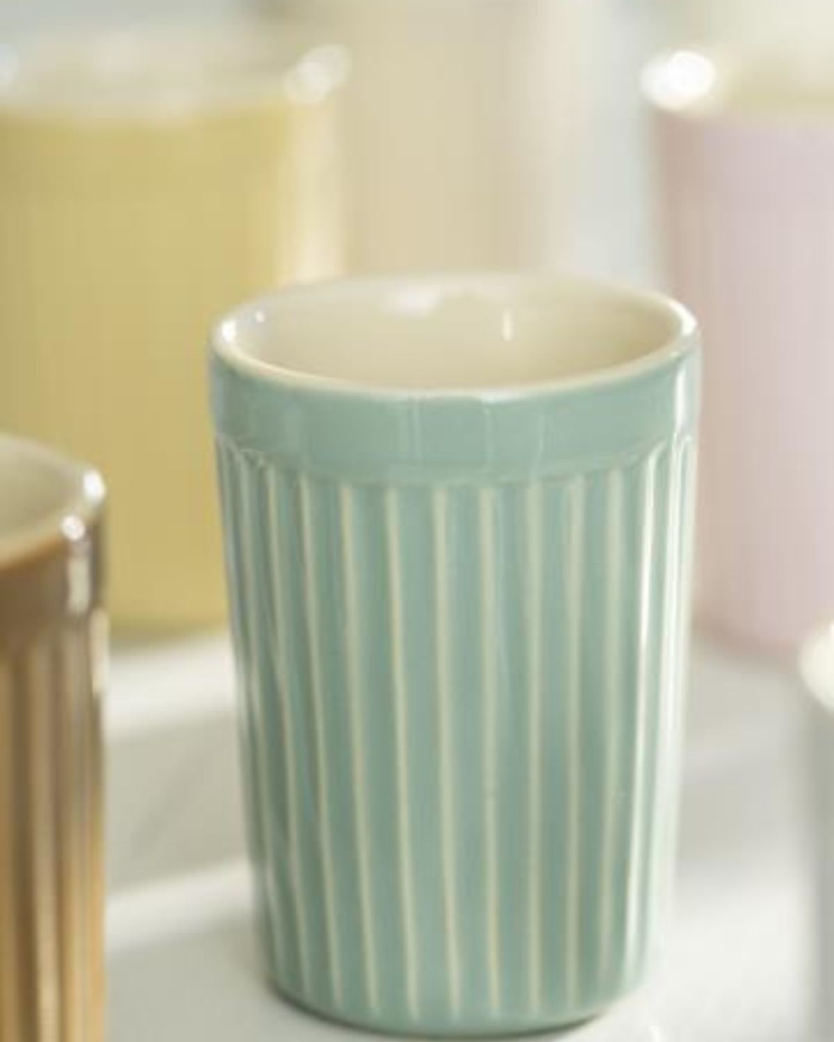 Mynte® Espressokop - Green Tea
