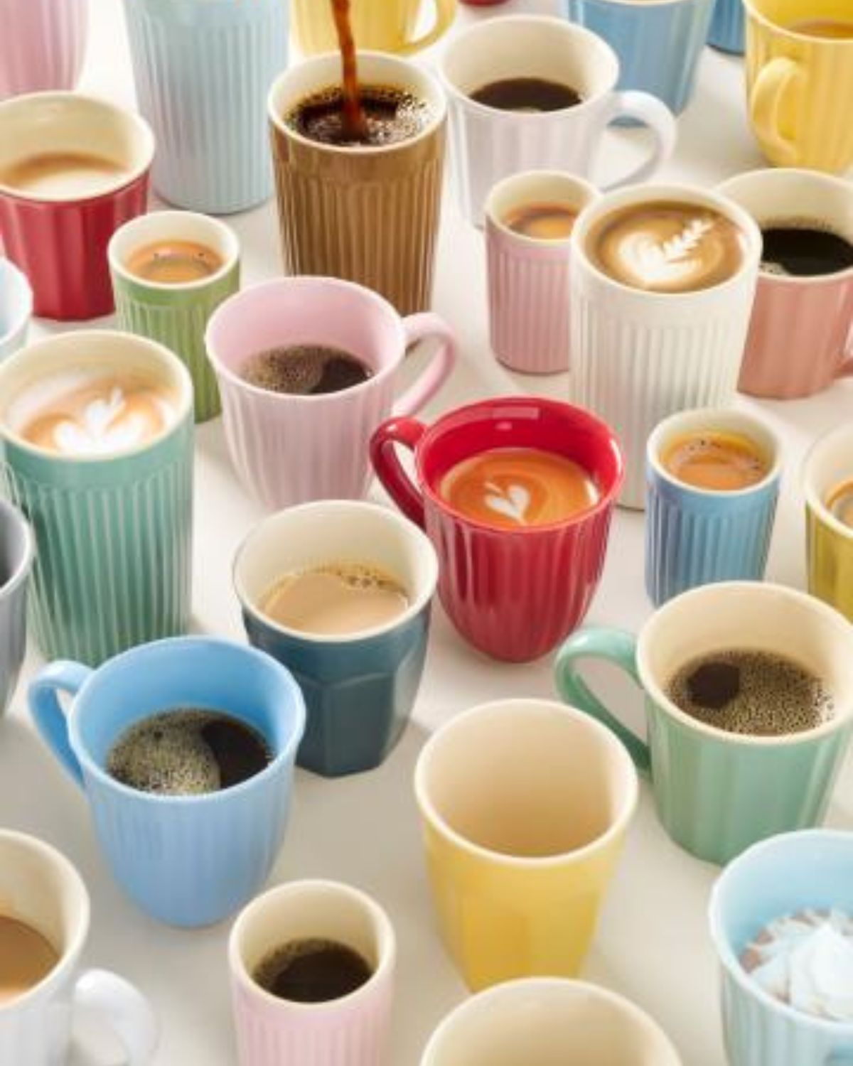 Mynte® Espressokop - Blue Bell