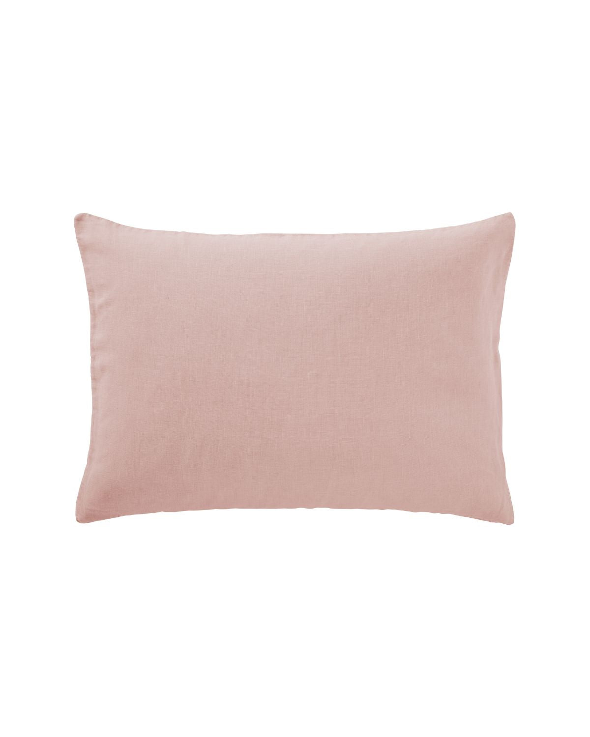Hørpude 50x70 cm – Rose
