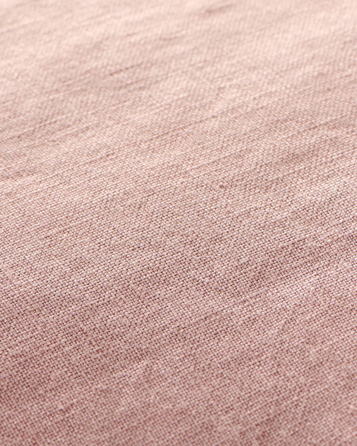 Hørpude 50x70 cm – Rose