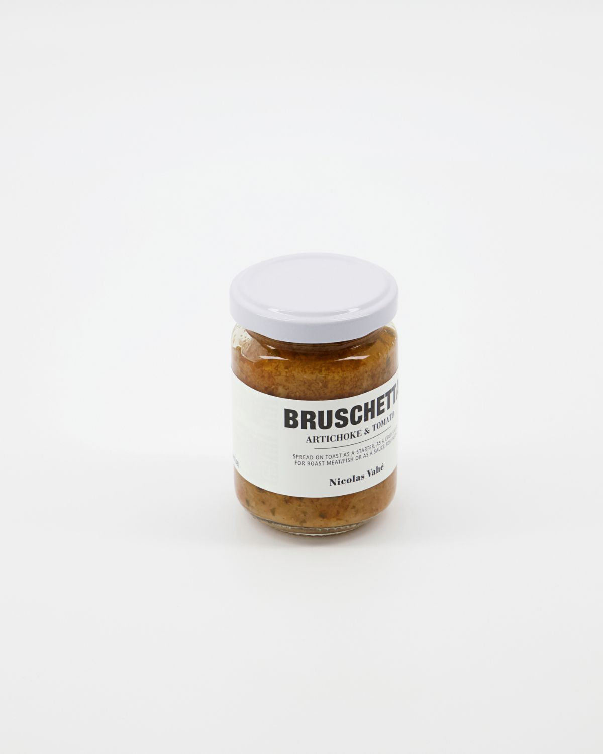 Bruschetta Artichoke & Tomato – 140 g