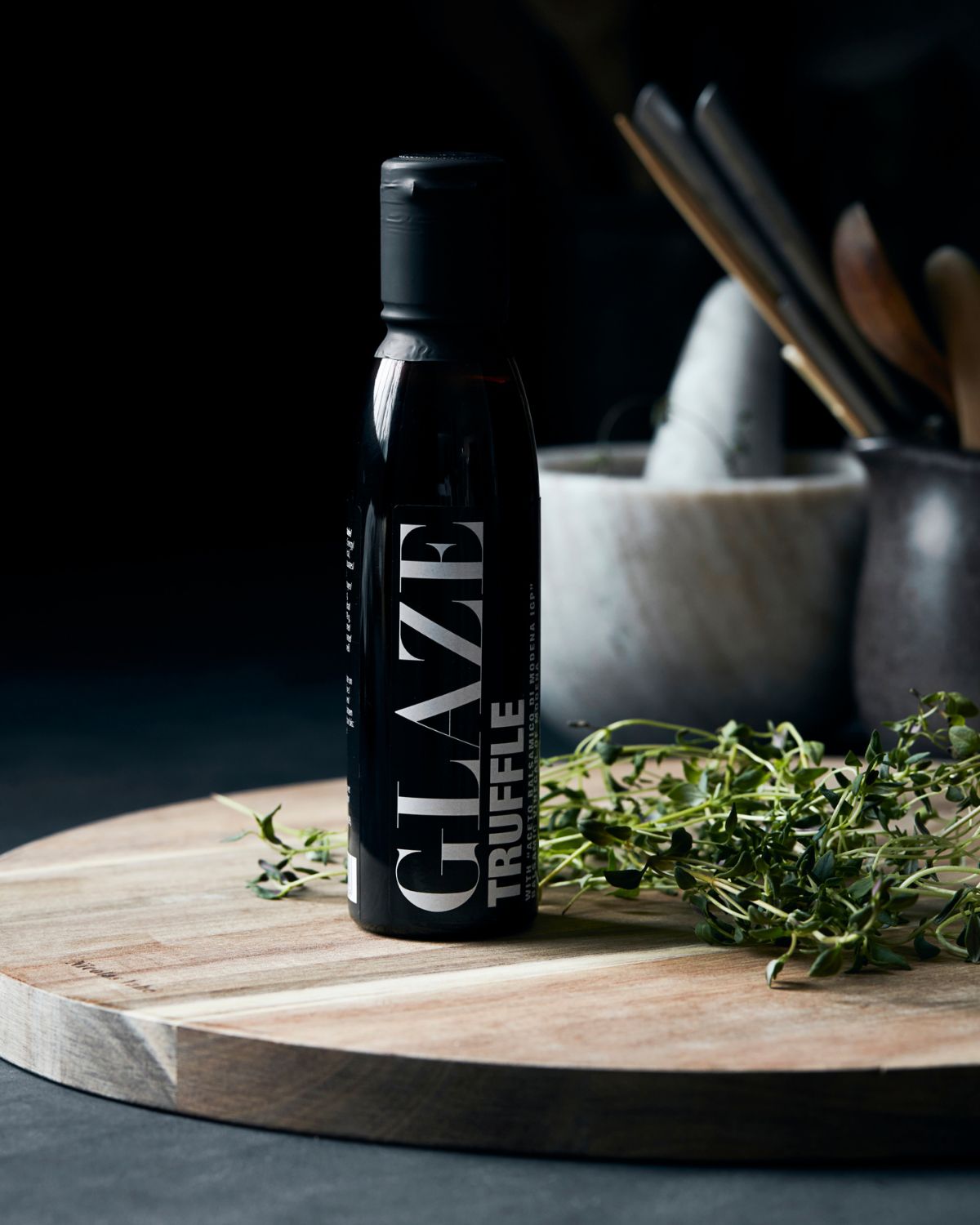 Glaze Balsamico & Truffle – 150 ml