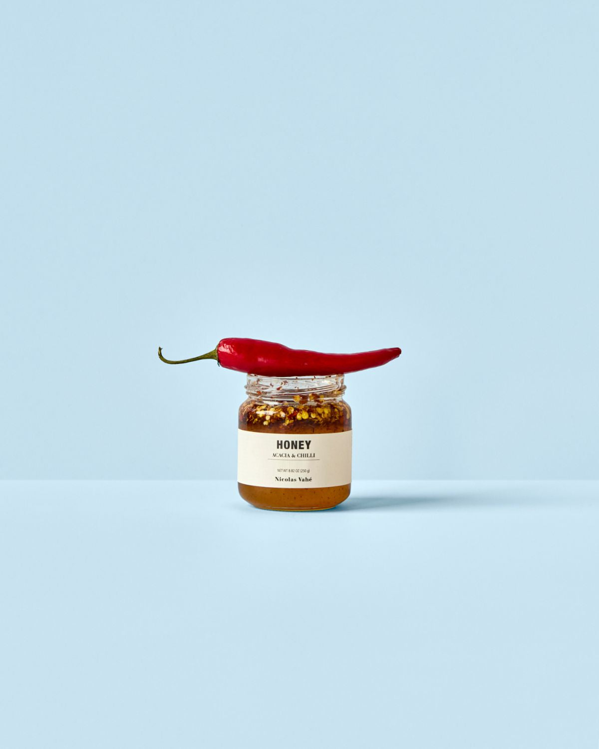 Honning Acacia & Chilli – 250 g