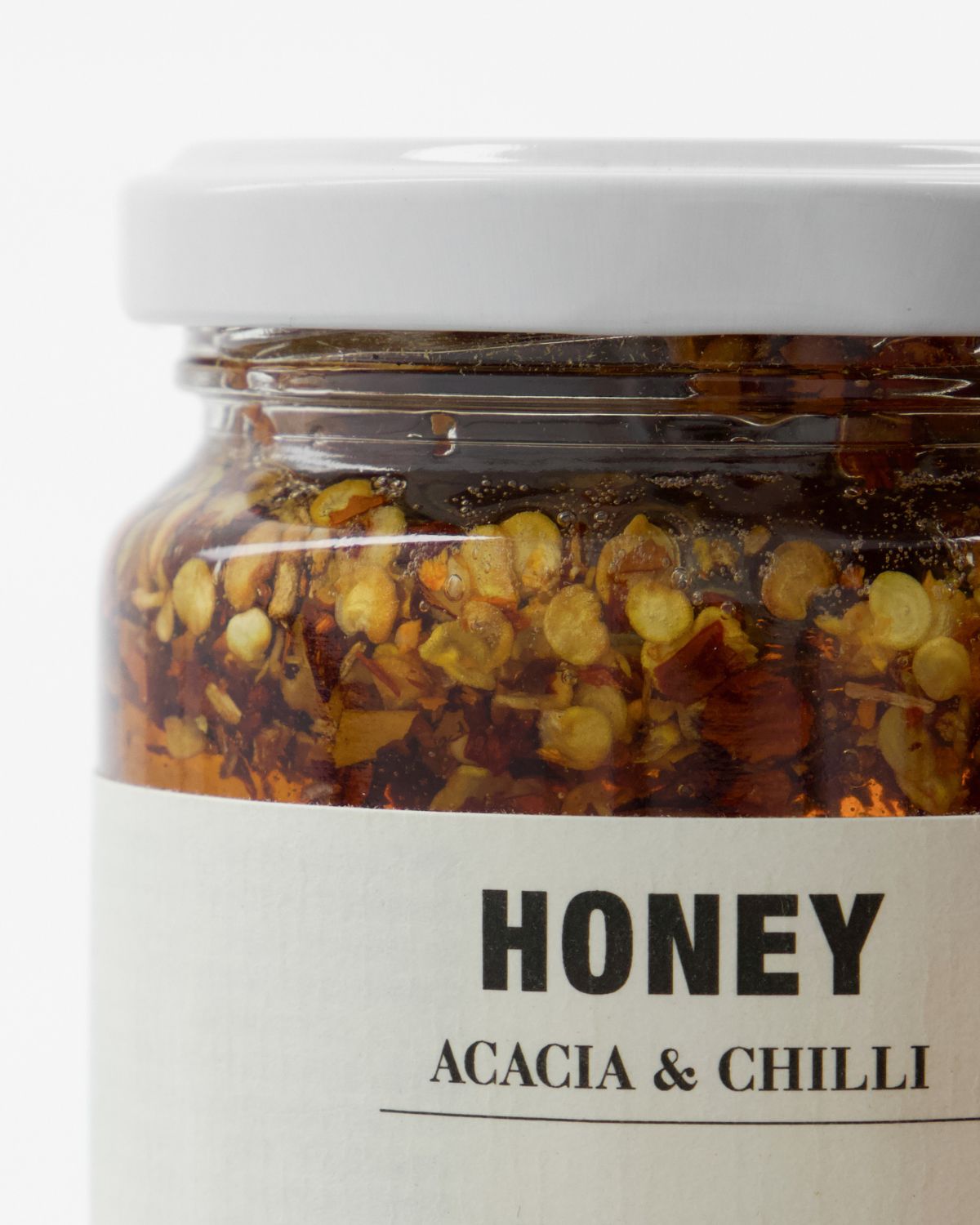 Honning Acacia & Chilli – 250 g